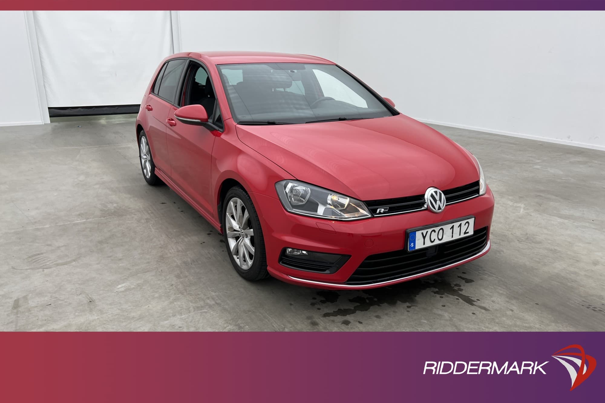 Volkswagen Golf 1.4 TSI 150hk