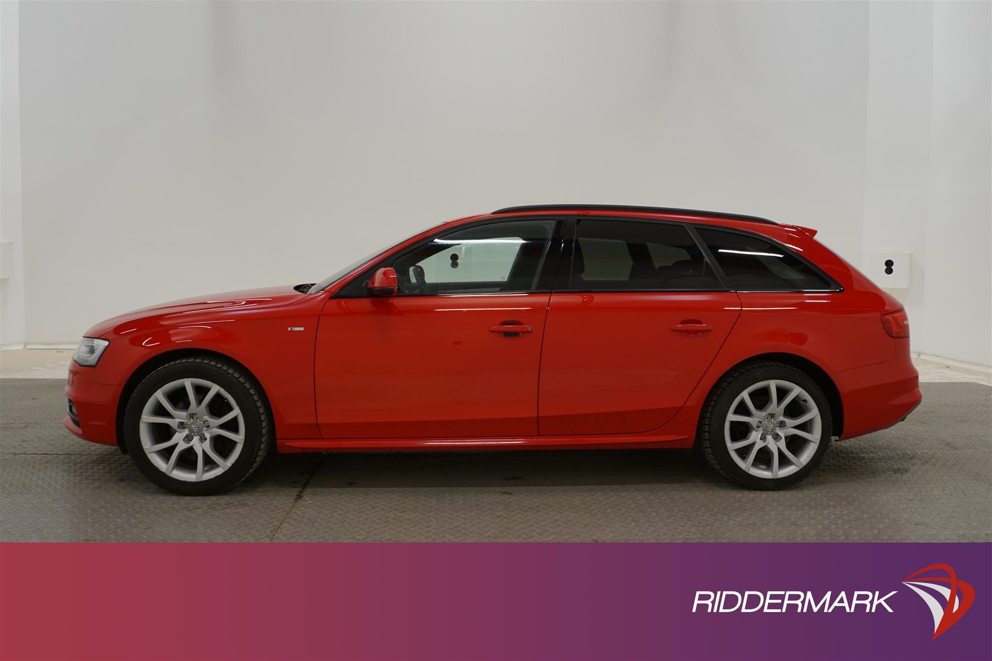Audi A4 Avant 2.0 TDI Quattro 177hk