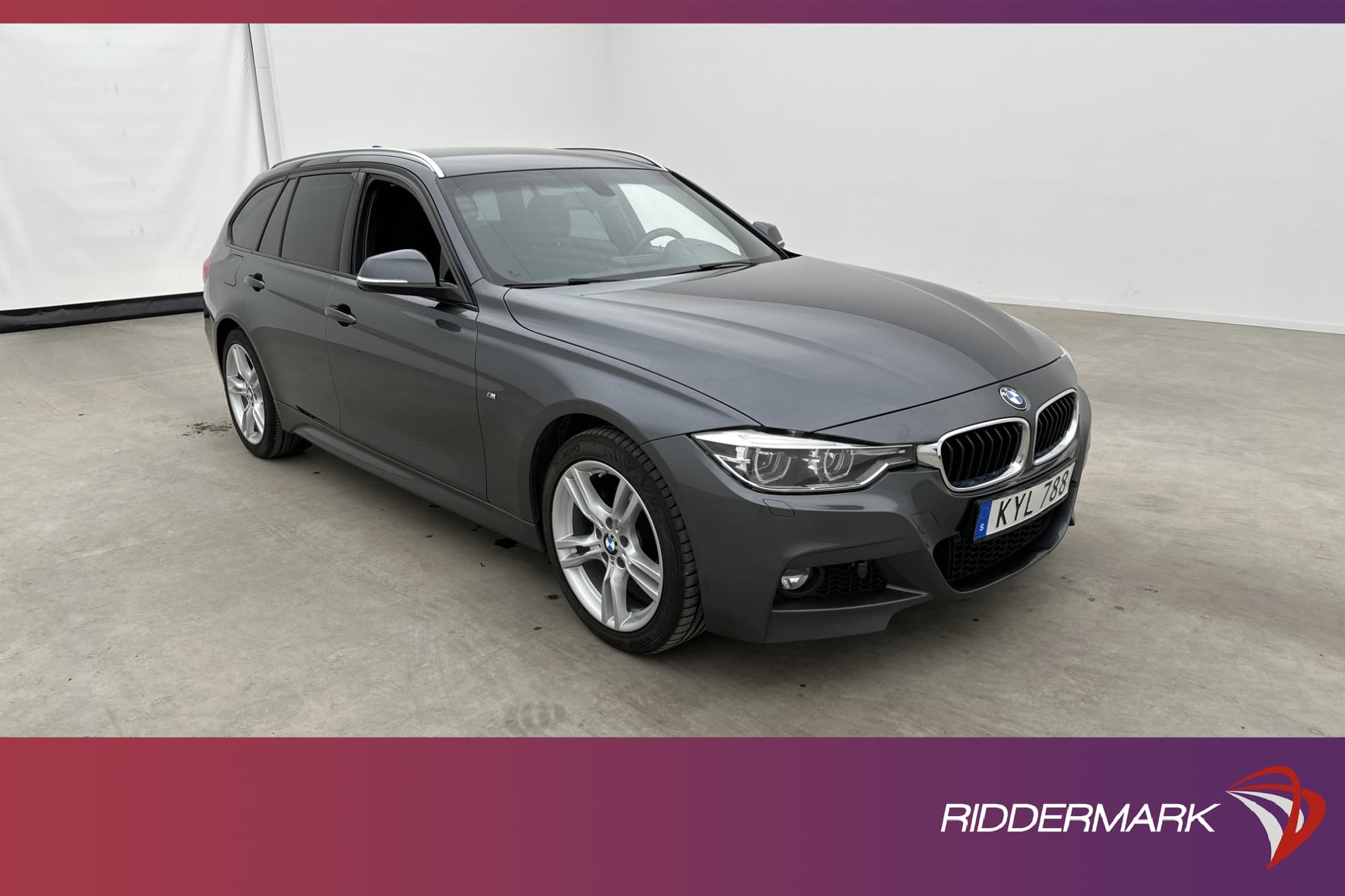 BMW 320d xDrive Touring