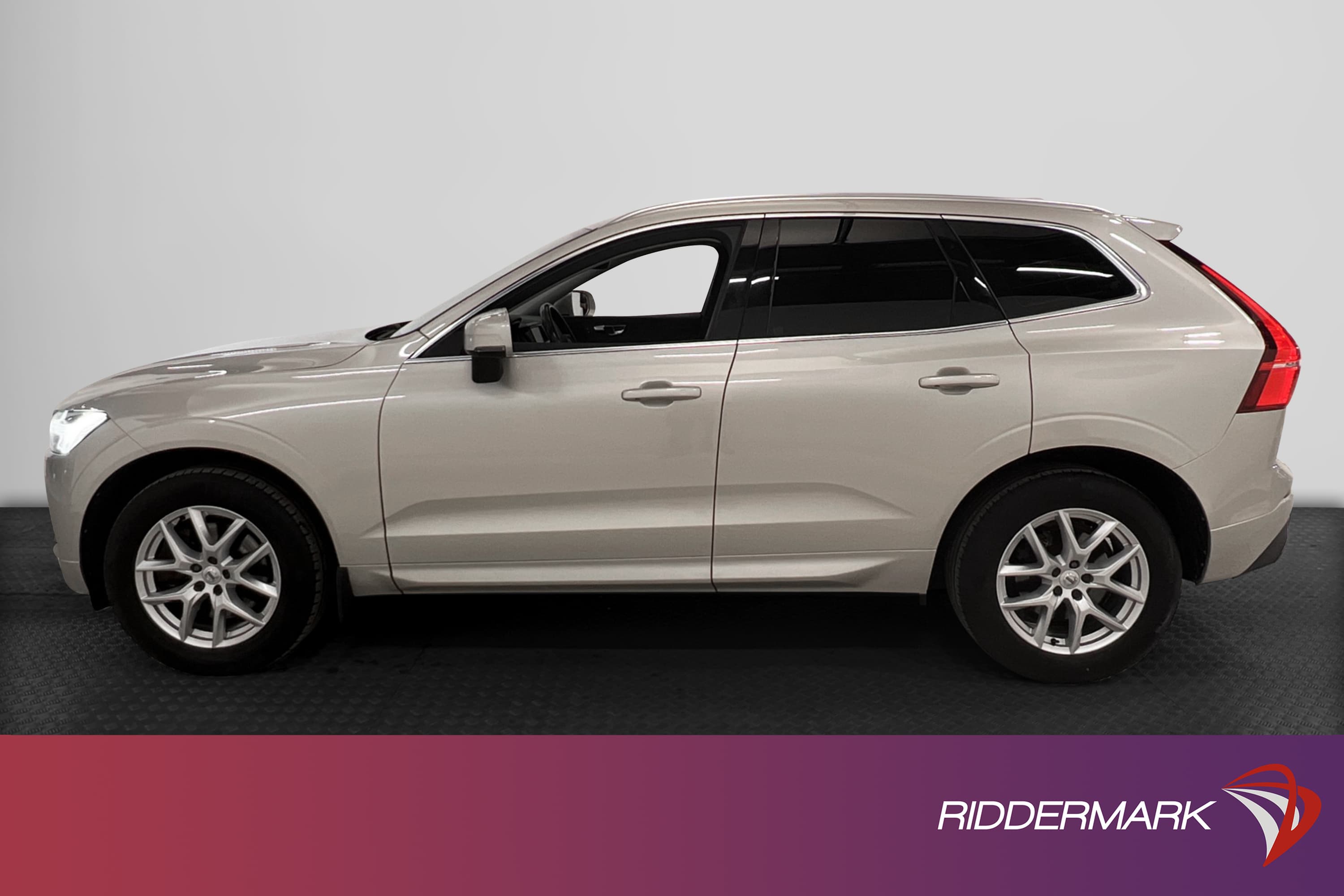Volvo XC60 D4 190hk AWD