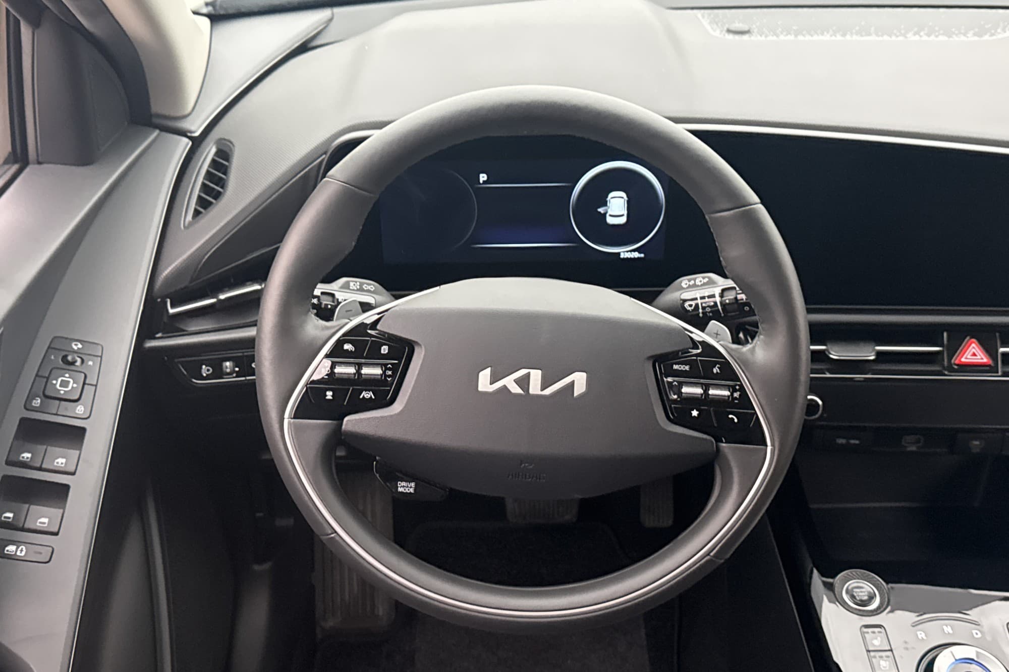 Kia Niro Hybrid 141hk Advance H/K Kamera Skinn CarPlay
