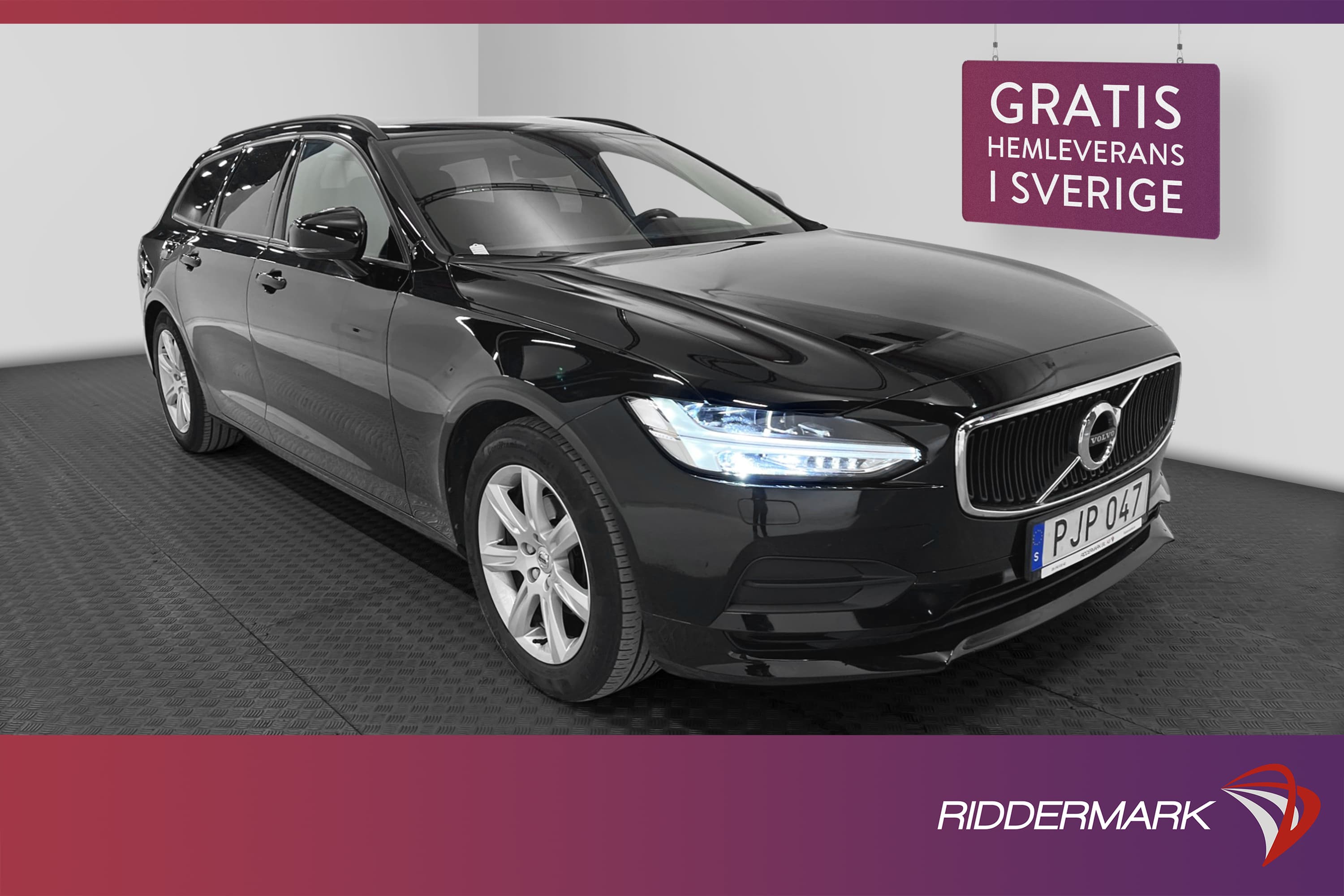 Volvo V90 D3