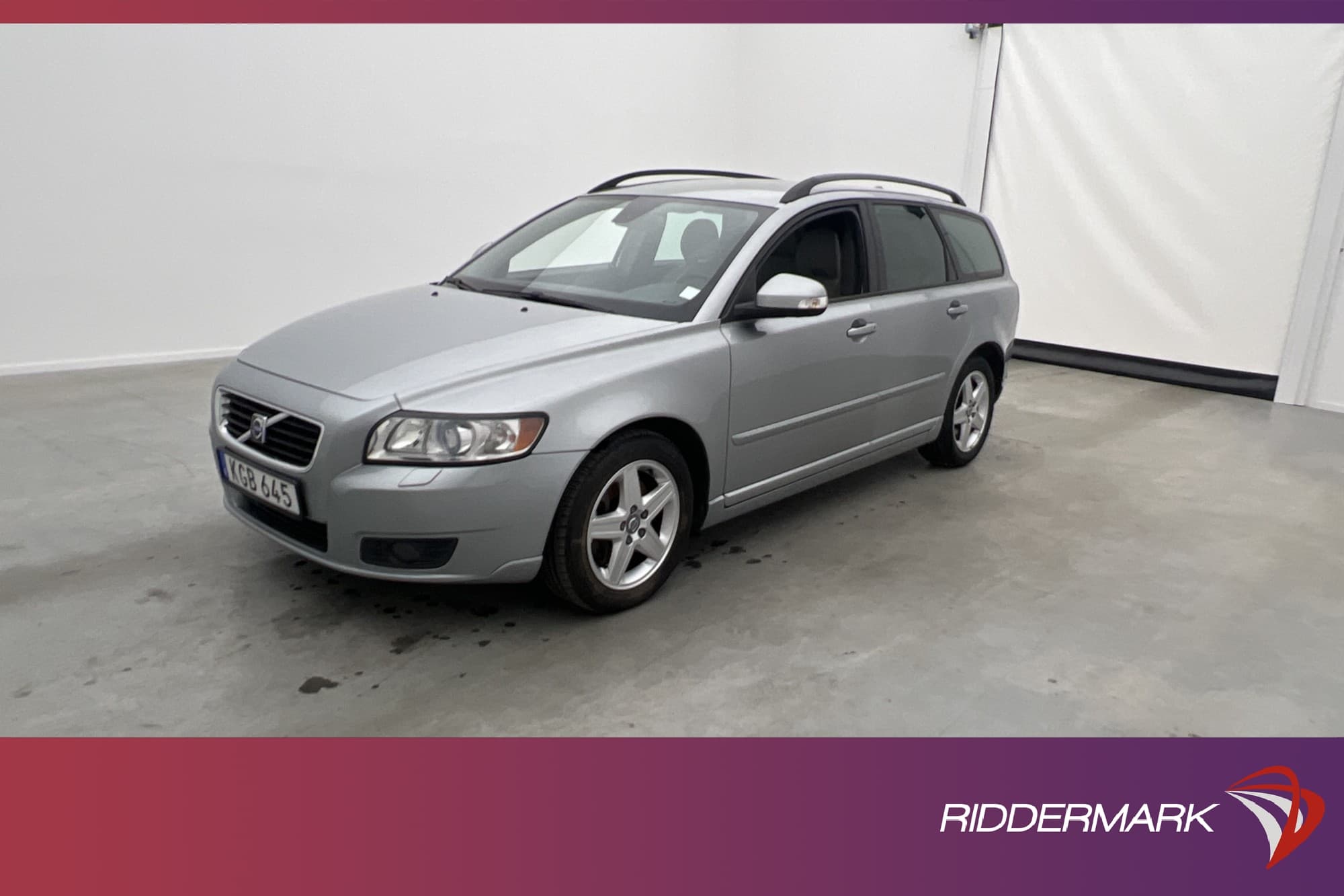 Volvo V50 2.0 D