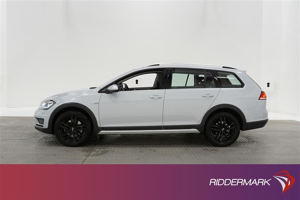 Volkswagen Golf Alltrack 1.8 TSI 4M 180hk