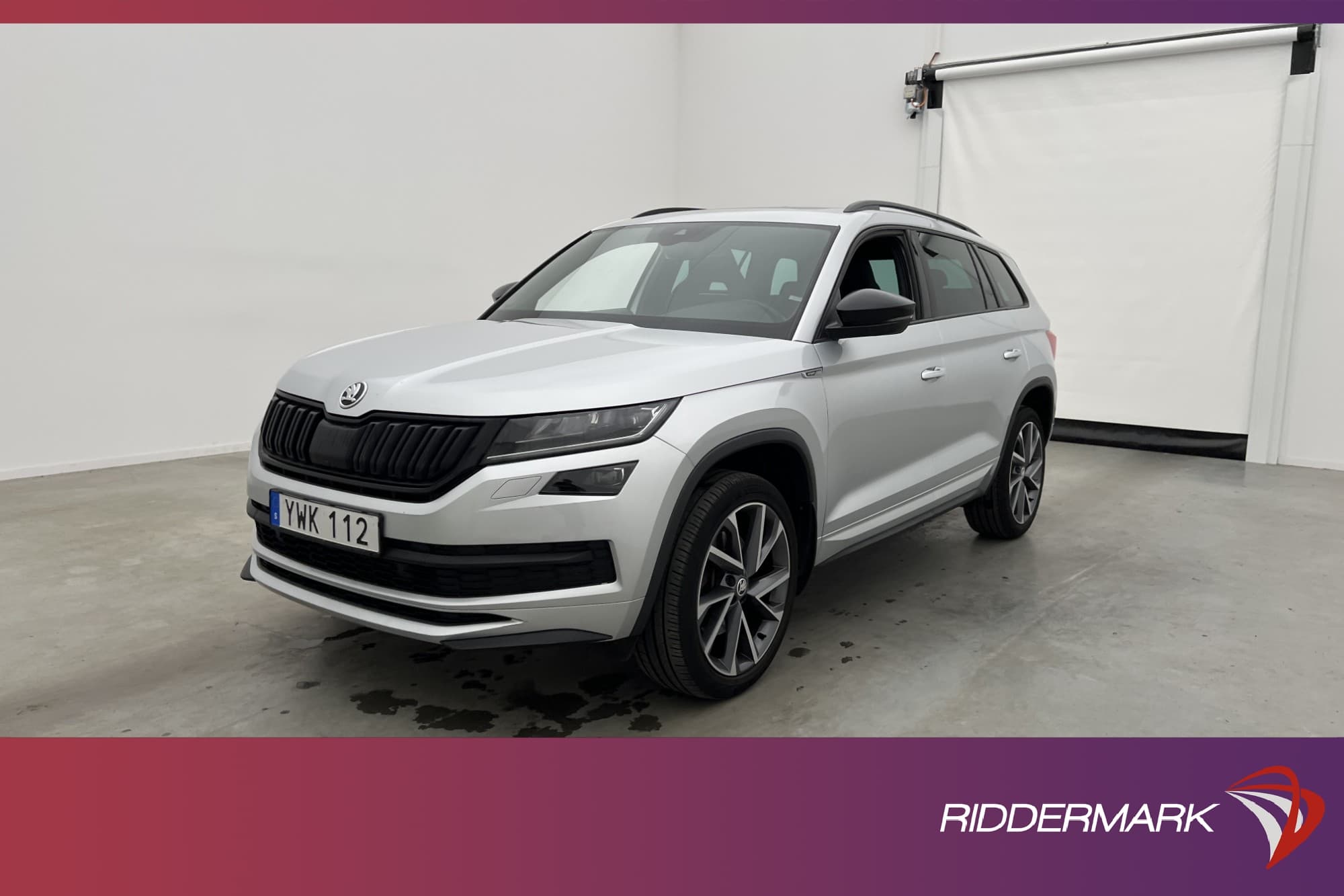 Skoda Kodiaq 4x4