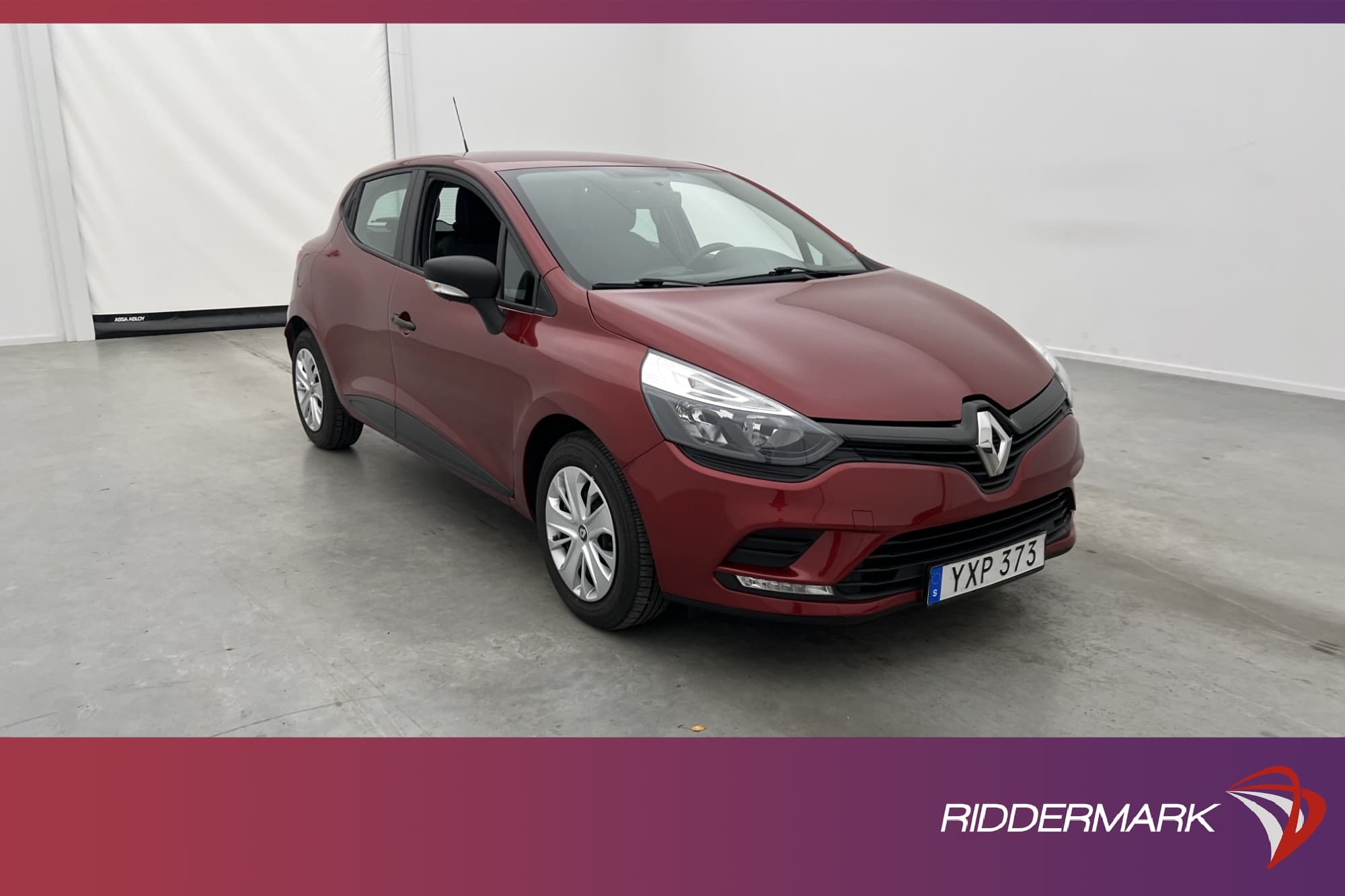 Renault Clio 1.2 73hk