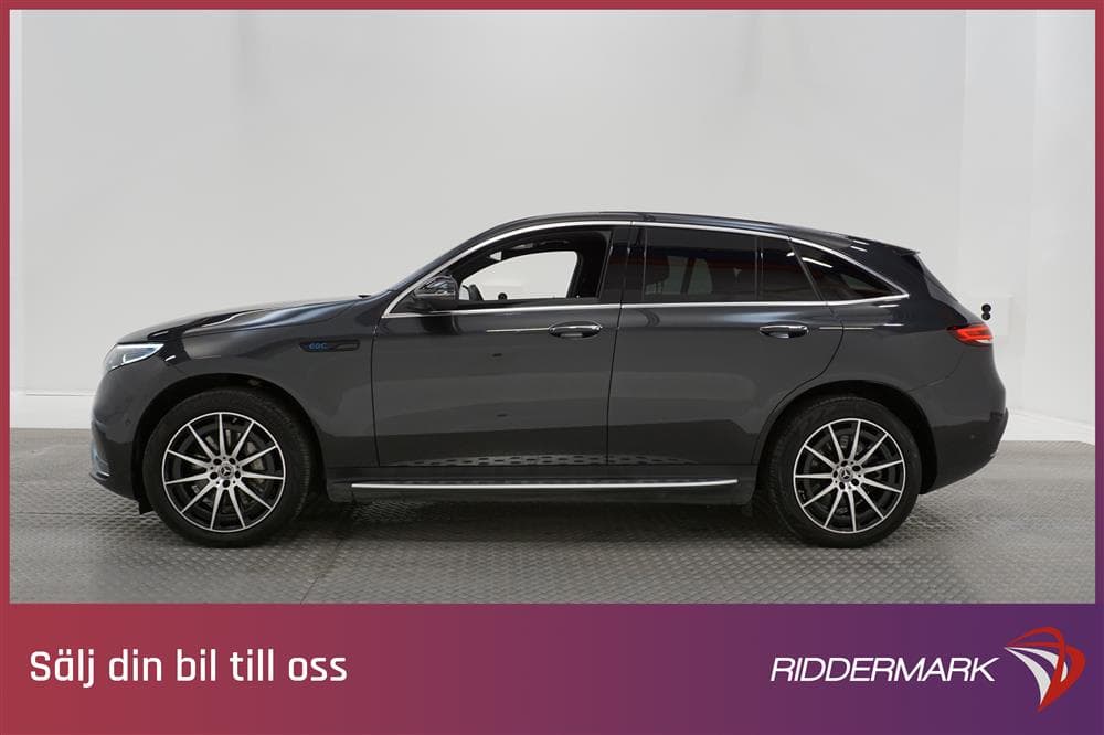 Mercedes-Benz EQC 400 4MATIC 408hk