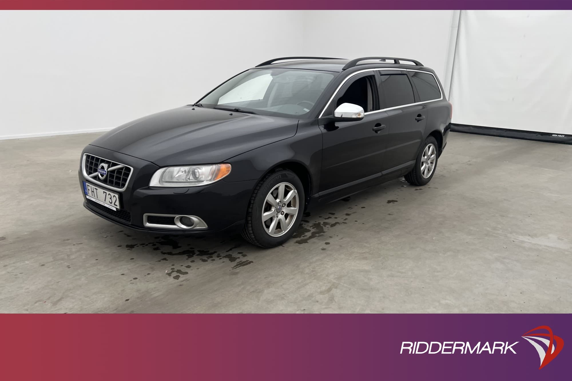 Volvo V70 D3