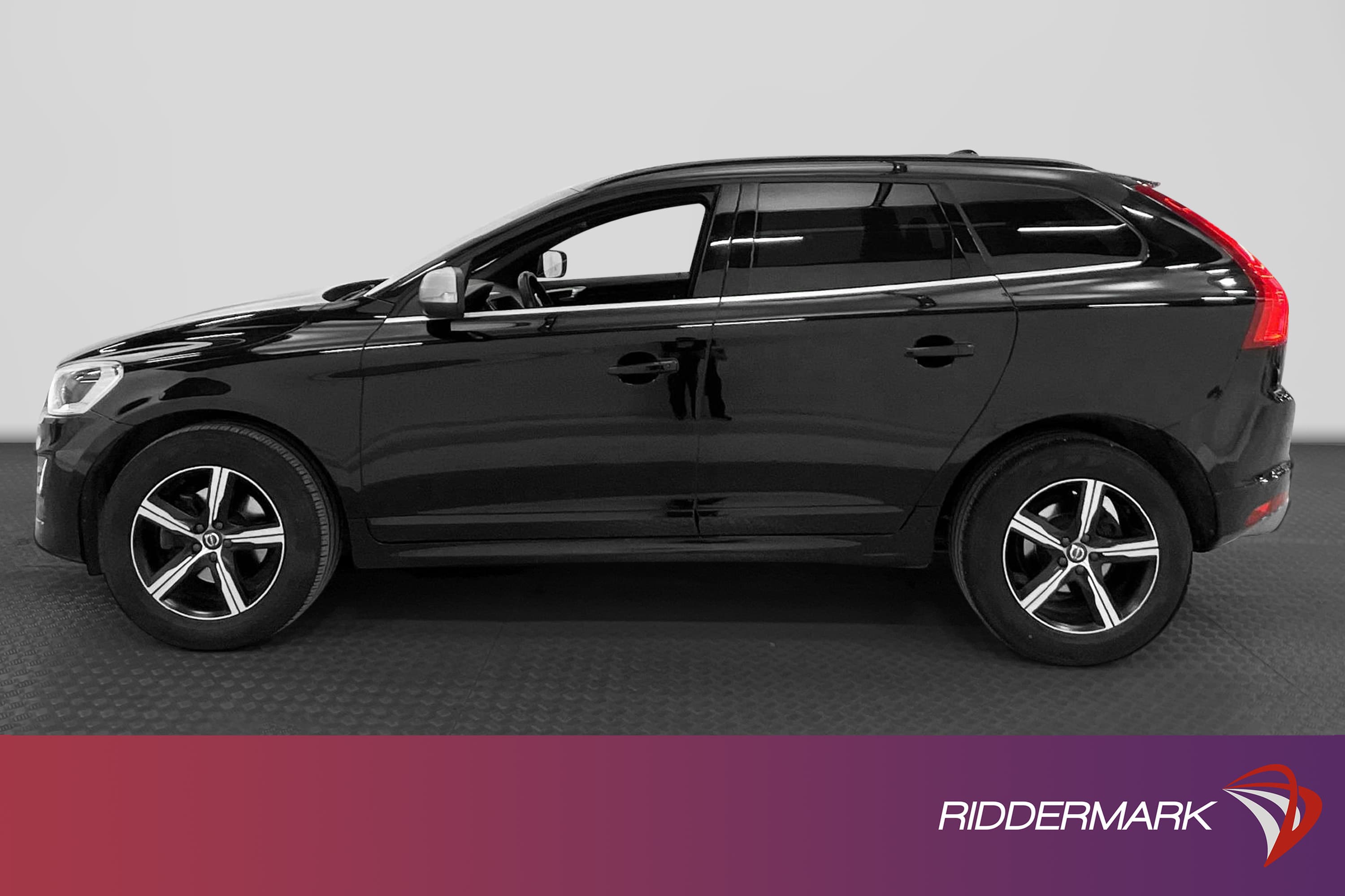 Volvo XC60 D4 AWD 190hk