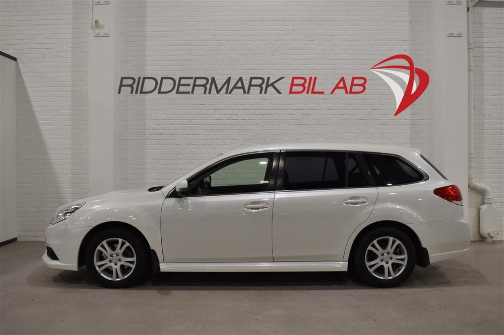 Subaru Legacy 2.0D Station 150hk