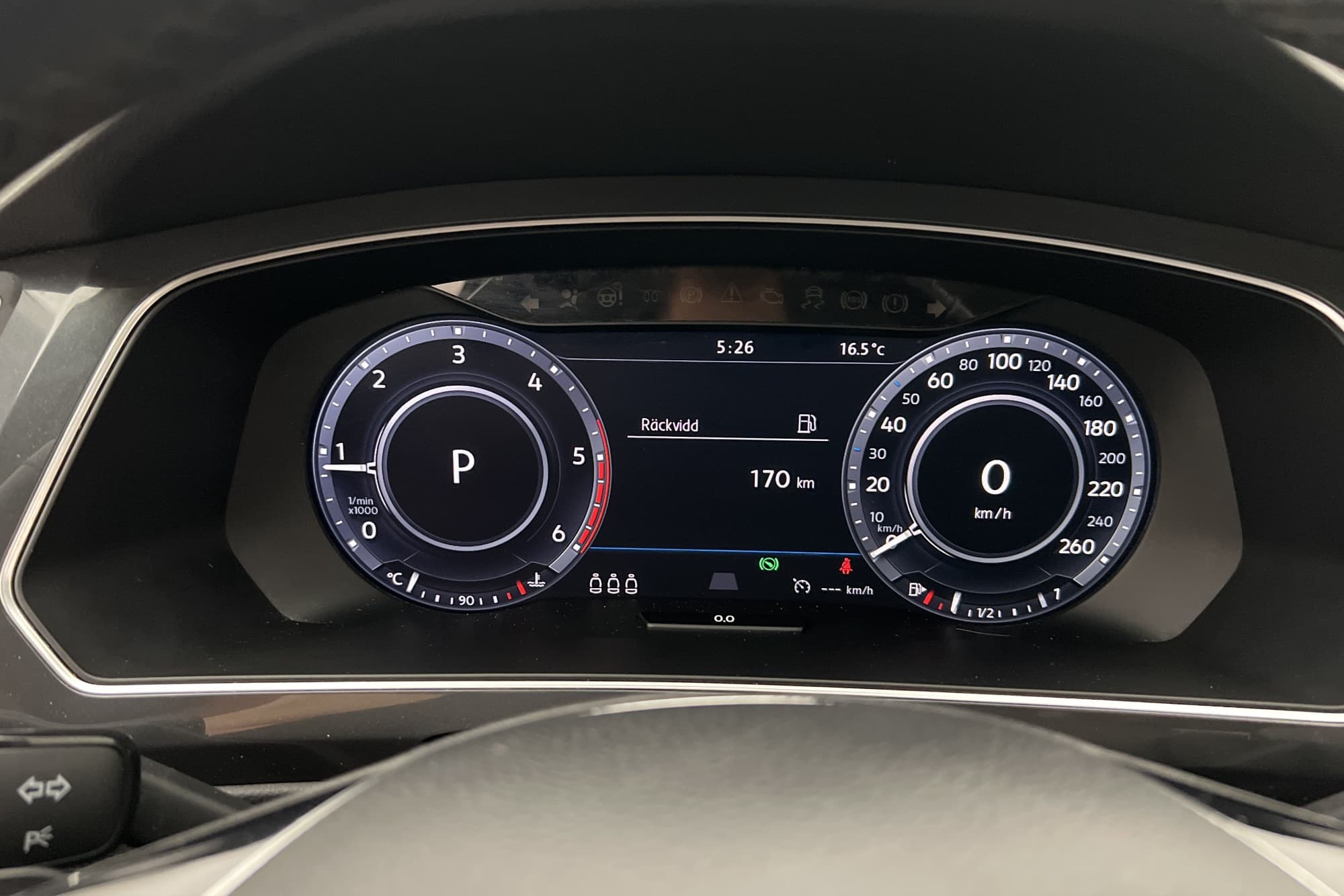 Volkswagen Tiguan TDI 190hk 4M GT Värm Cockpit Kamera Drag