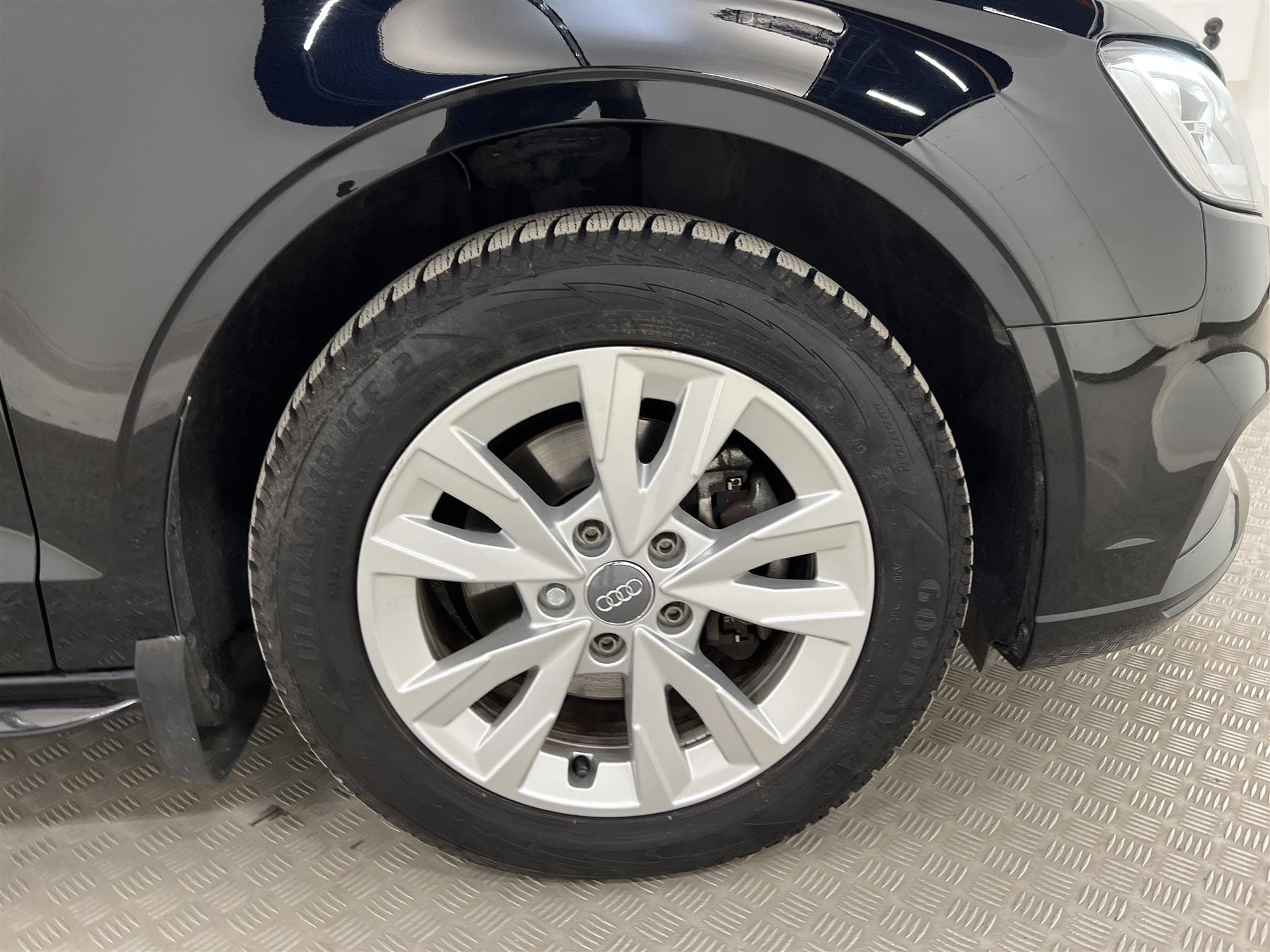 Audi A3 Sedan 30 TFSI 116hk Proline Sensorer 0,51l/mil