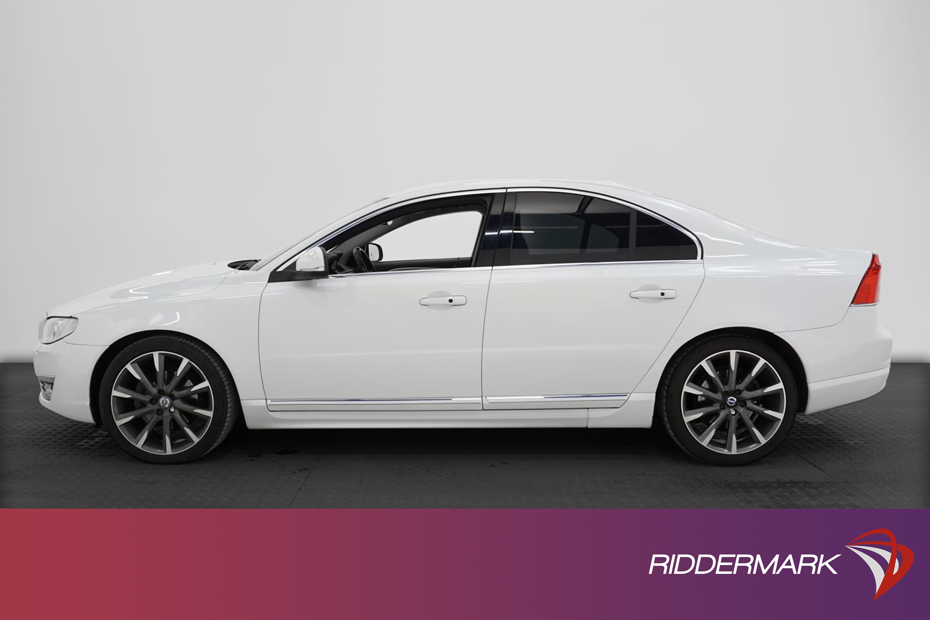Volvo S80 D4 181hk