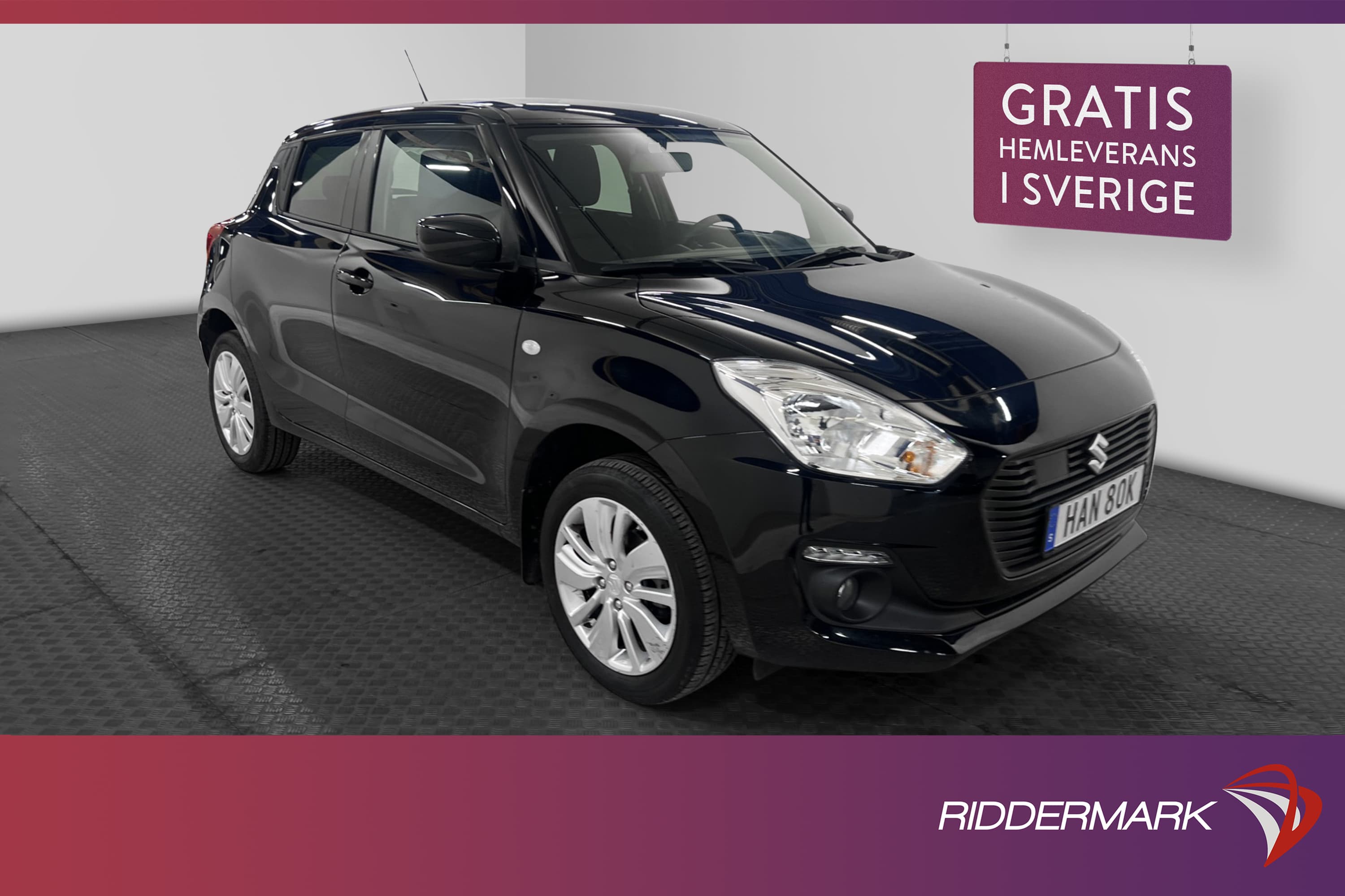 Suzuki Swift 1.2 4WD 90hk