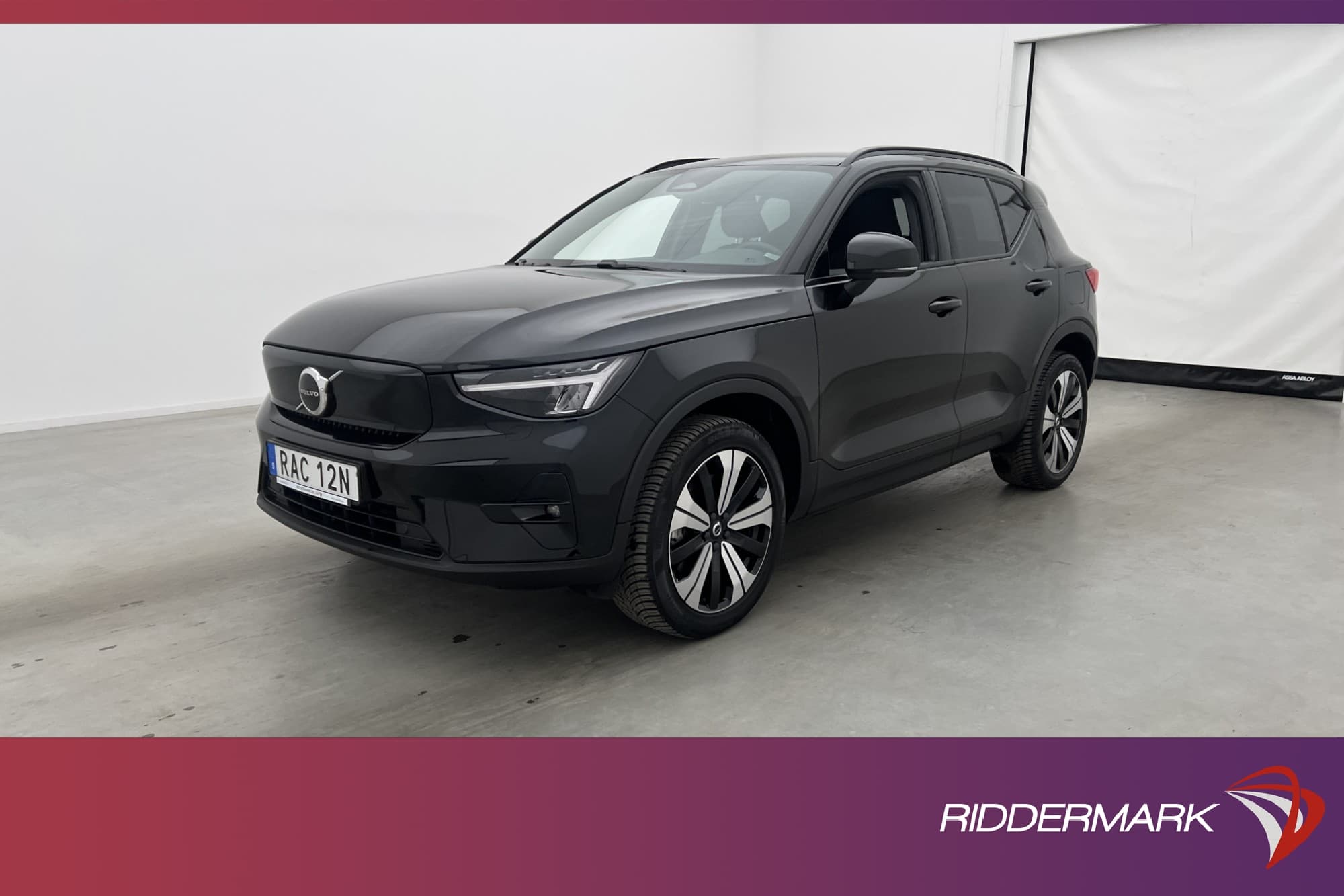 Volvo XC40 Recharge Single Motor 231hk