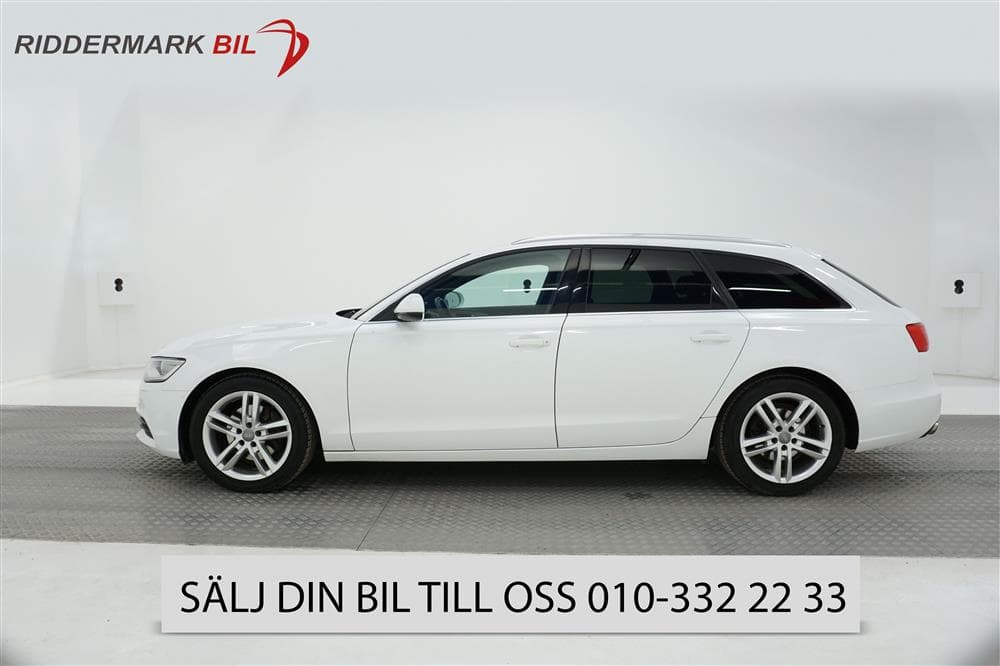 Audi A6 2.0 TDI Avant 177hk