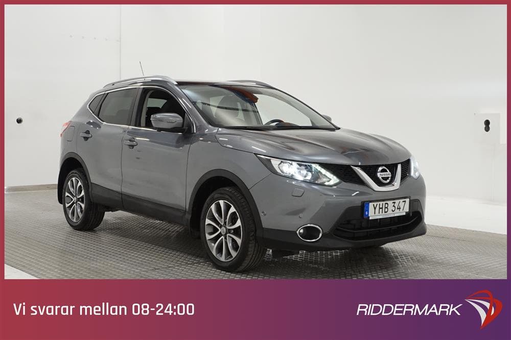 Nissan Qashqai 1.2