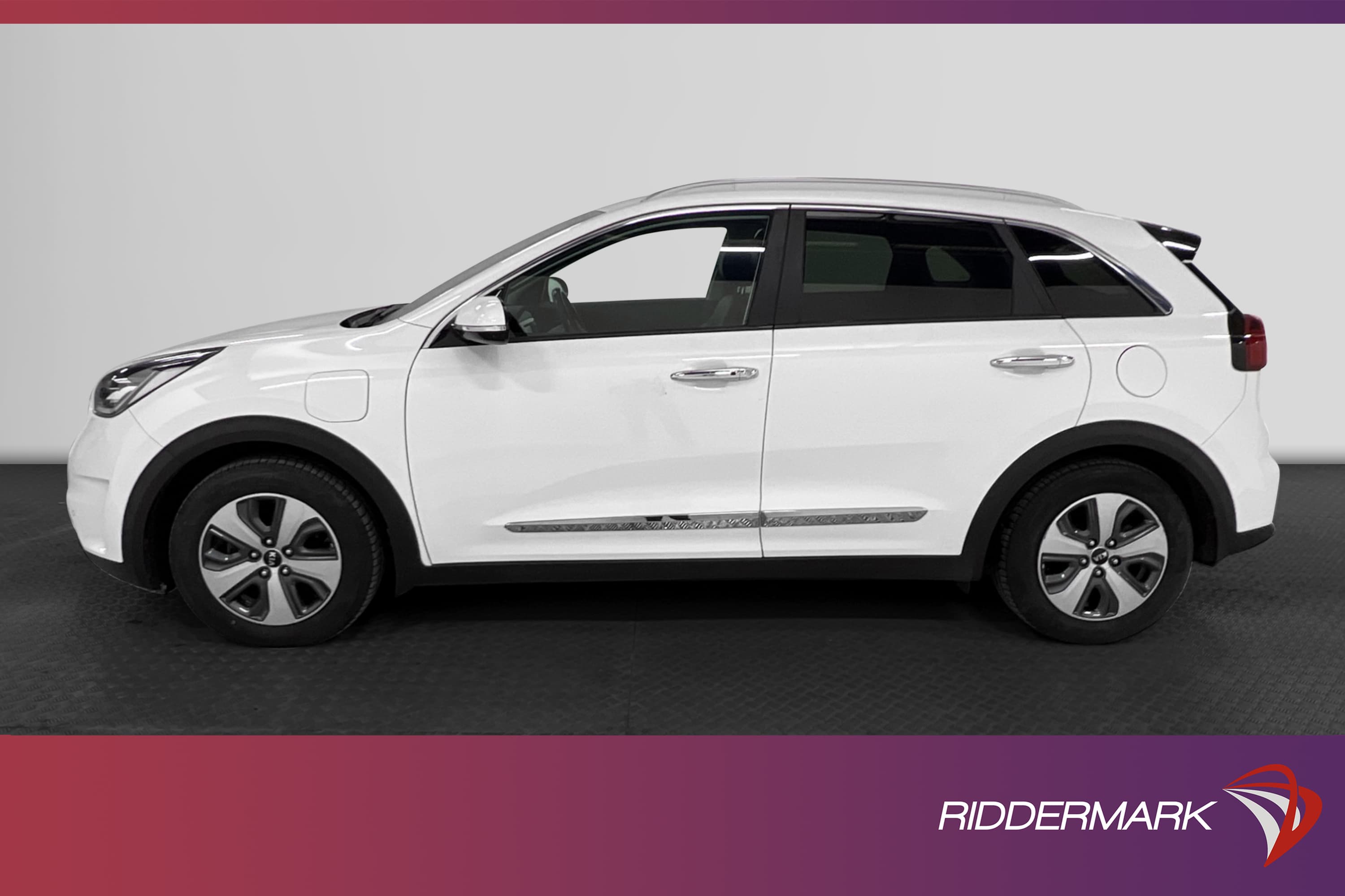 Kia Niro Plug-in Hybrid 141hk