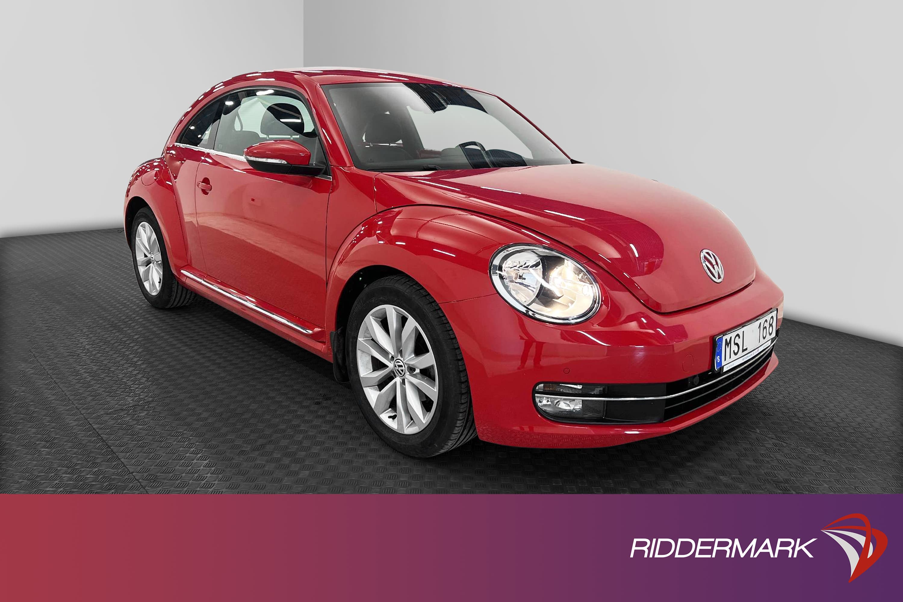Volkswagen Beetle 1.2 105hk