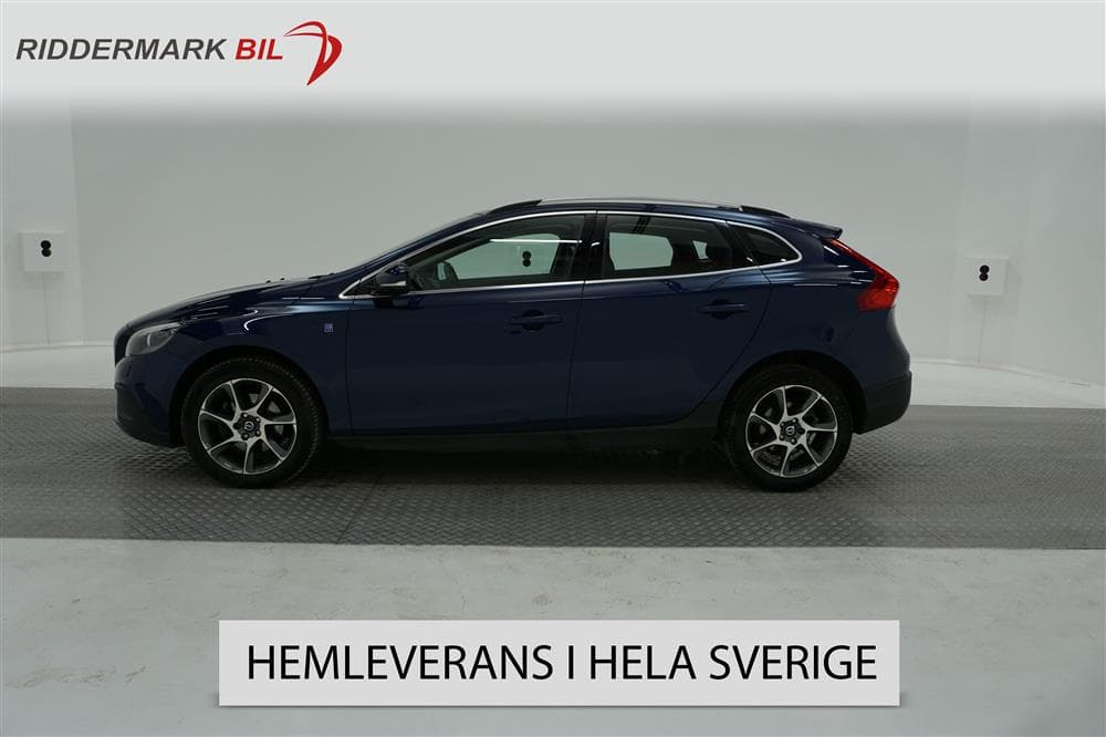 Volvo V40 Cross Country D2 115hk