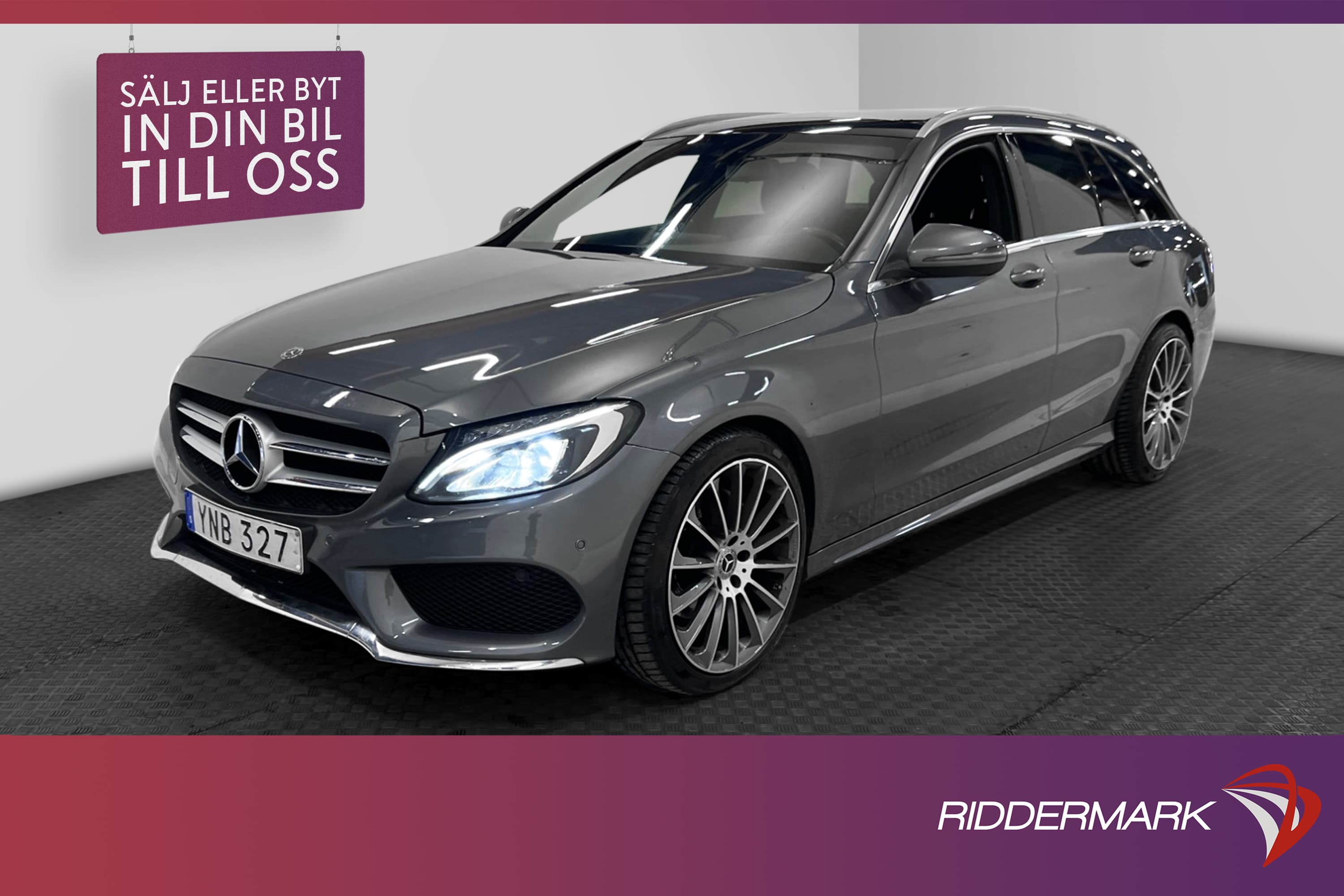 Mercedes-Benz C