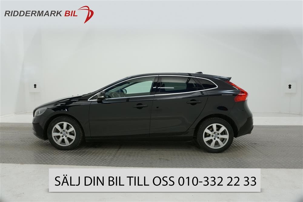 Volvo V40 D3 150hk Momentum