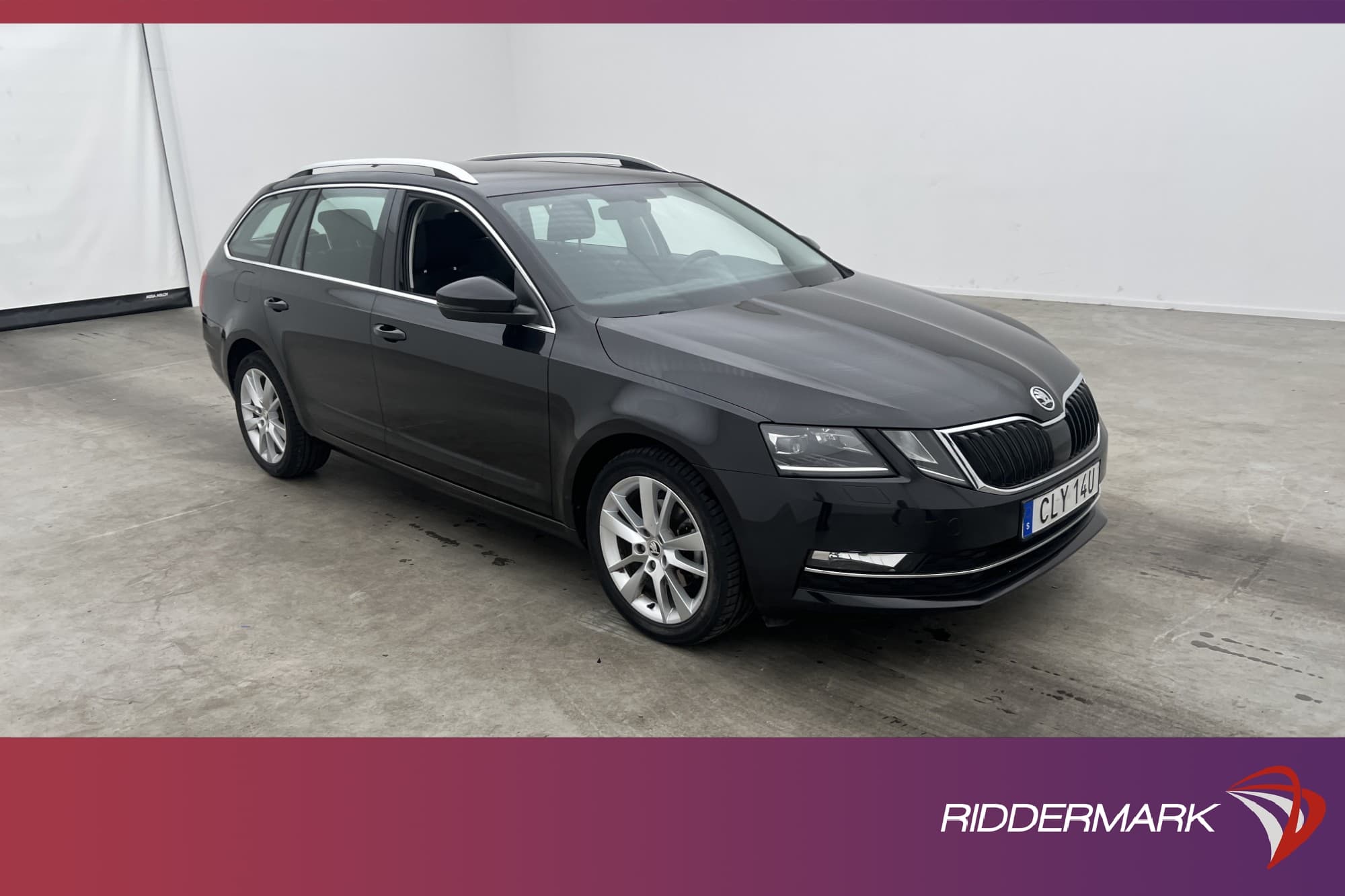 Skoda Octavia TSI 115hk