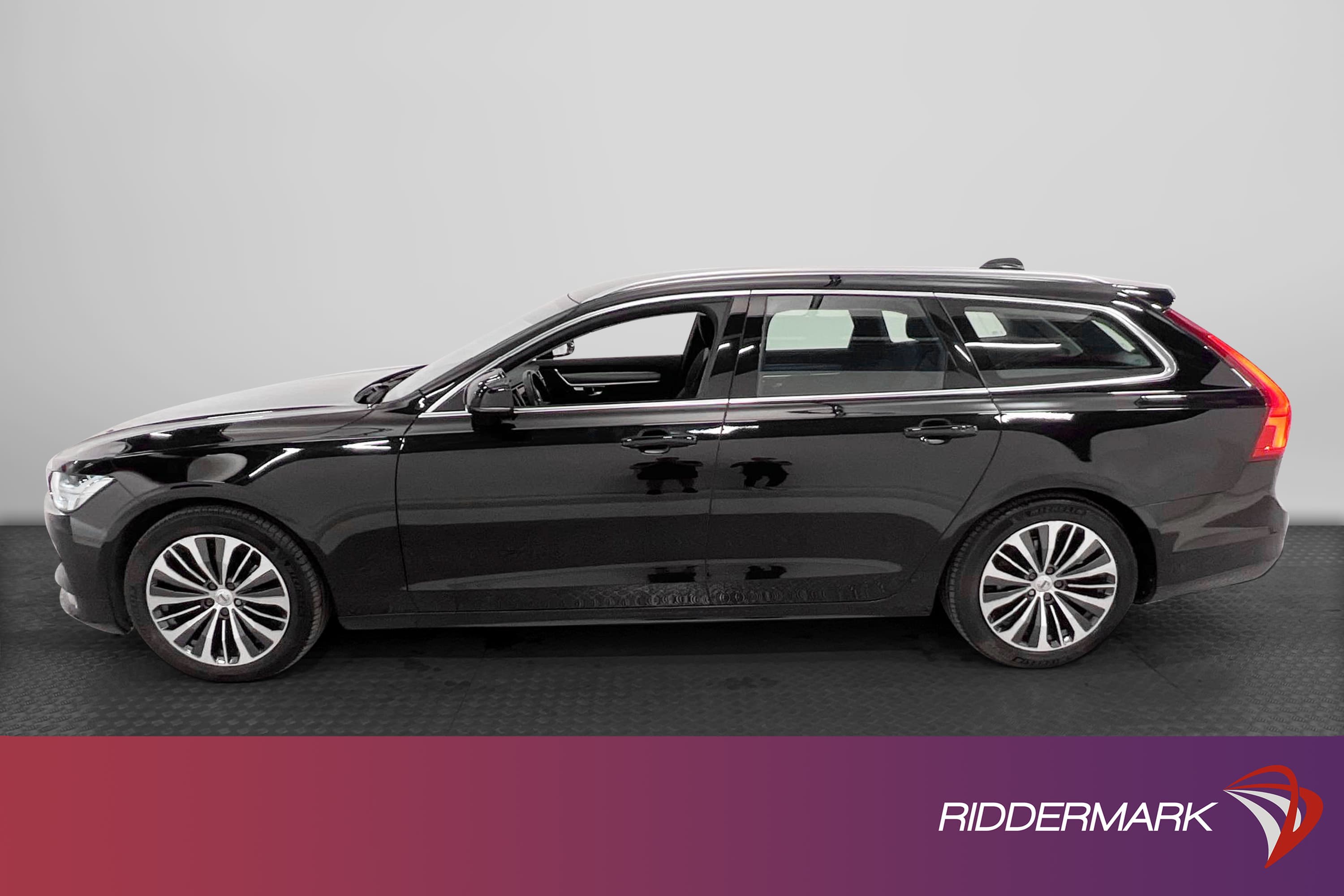 Volvo V90 D4 AWD 190hk Voc H/K
