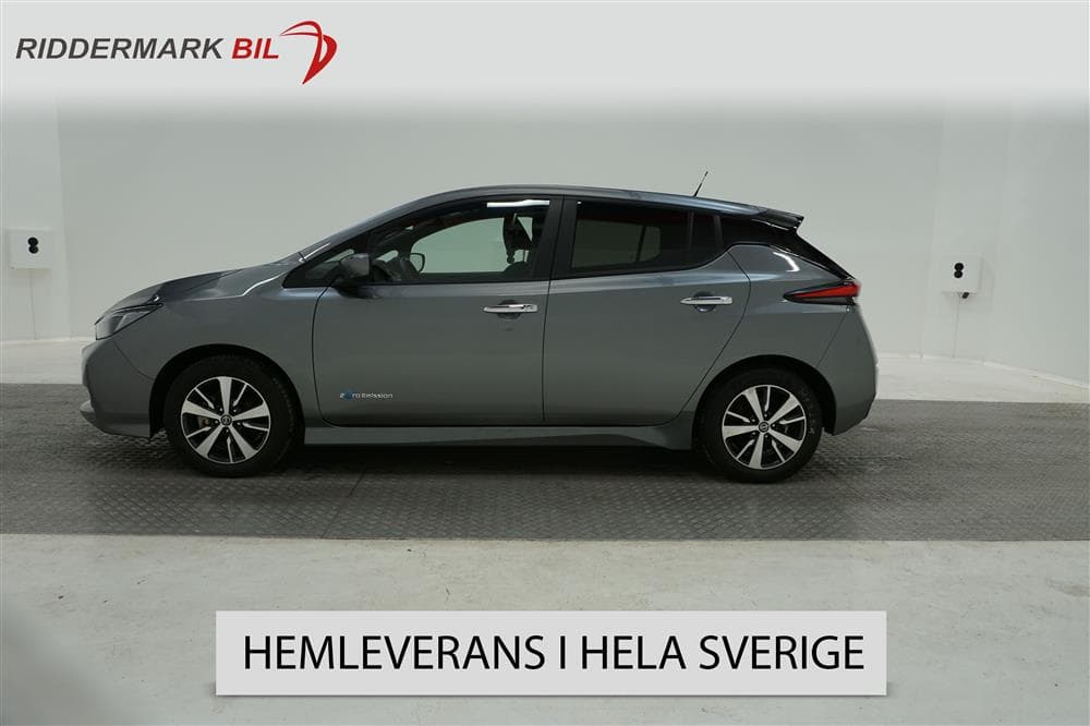 Nissan LEAF 40 kWh 150hk