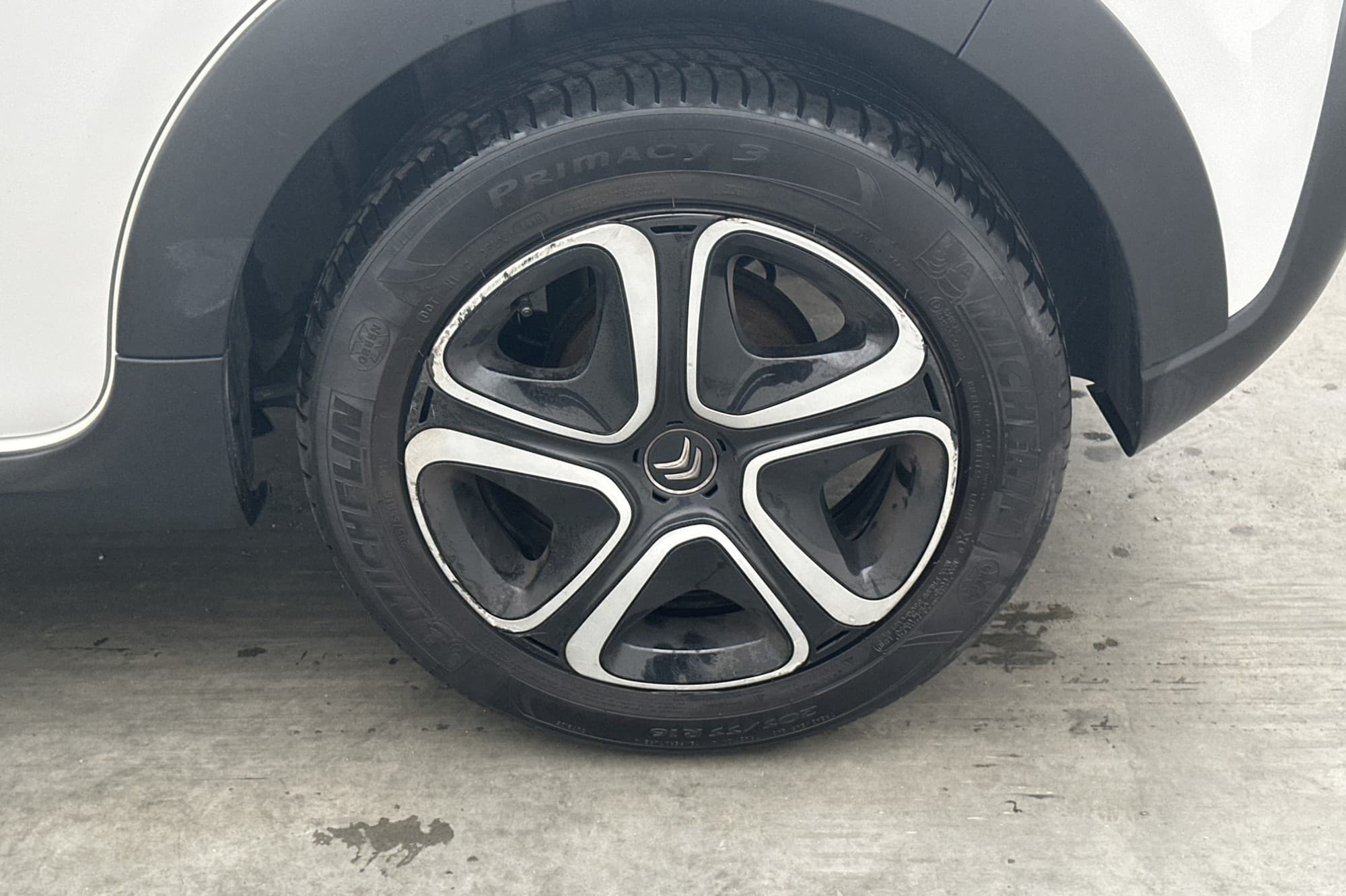 slider