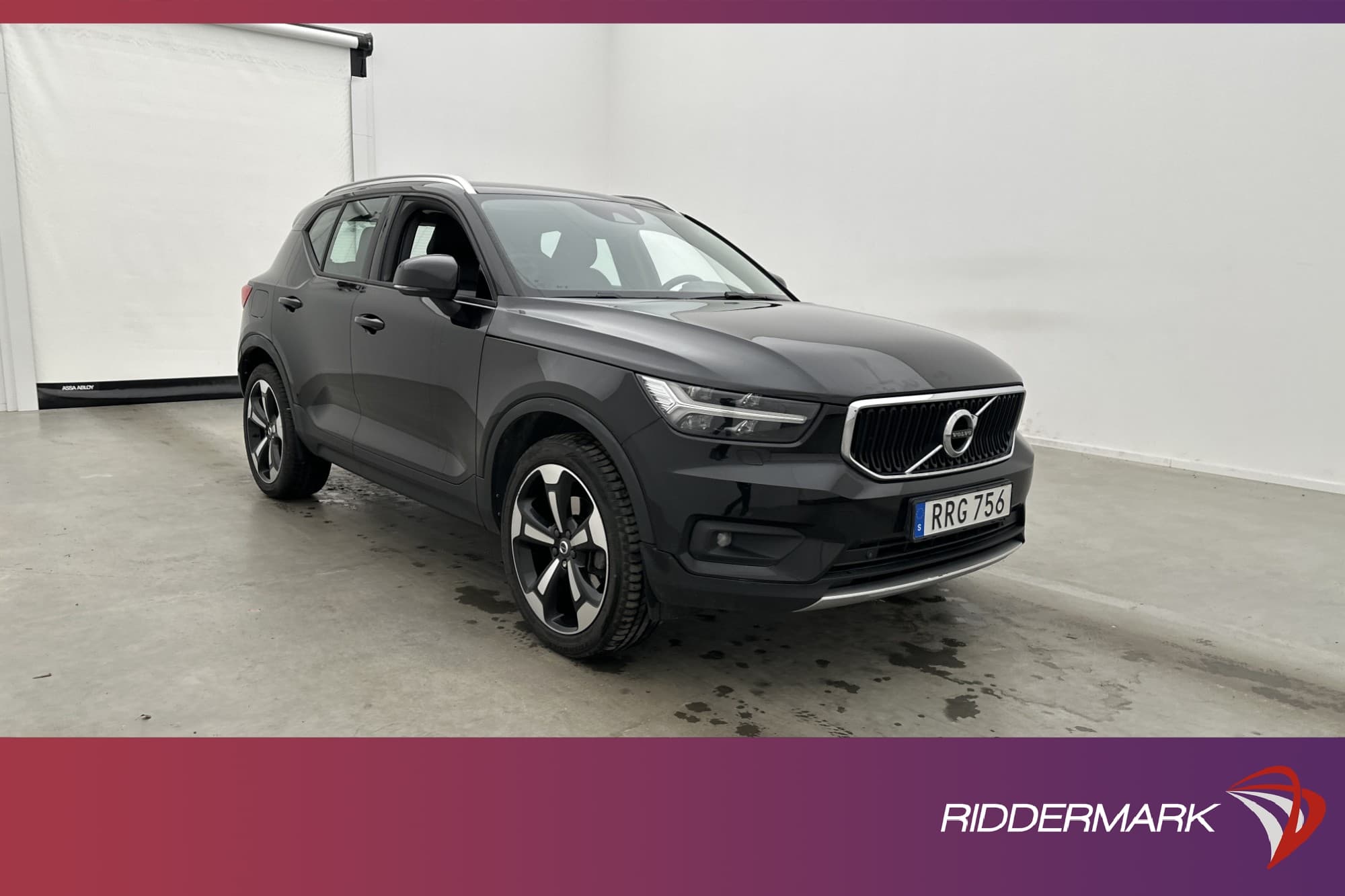 Volvo XC40 D4 AWD