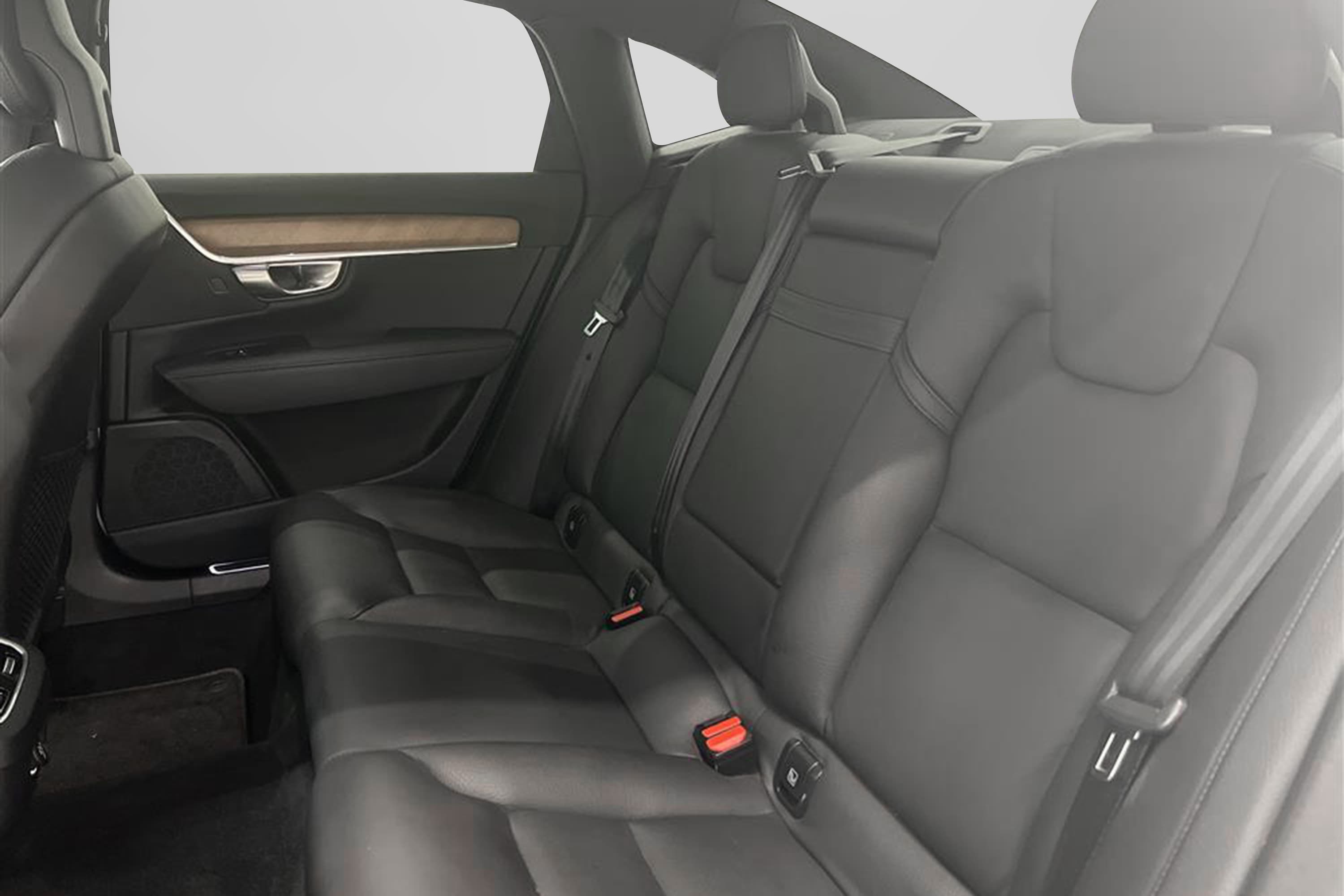 Volvo S90 D4 AWD Inscription D-Värm VOC T-Lucka Skinn B-Kaminteriör