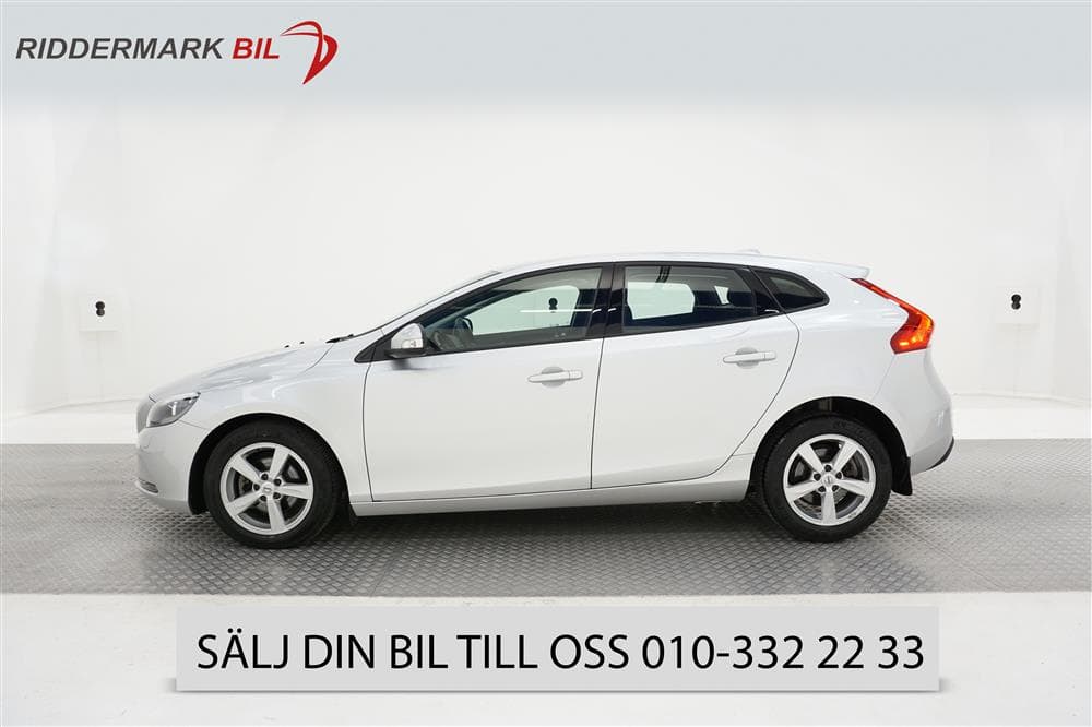 Volvo V40 D2 120hk