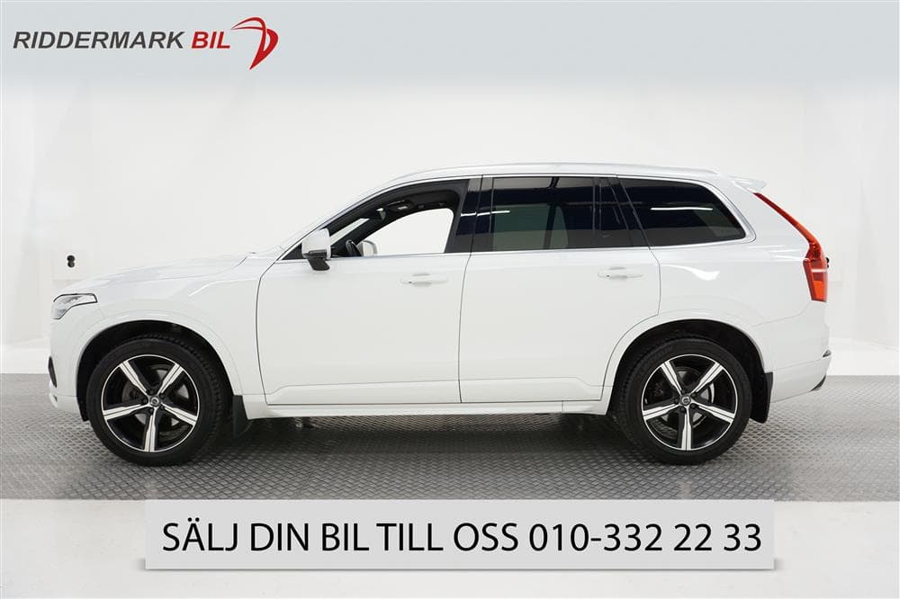 Volvo XC90 D5 AWD 235hk