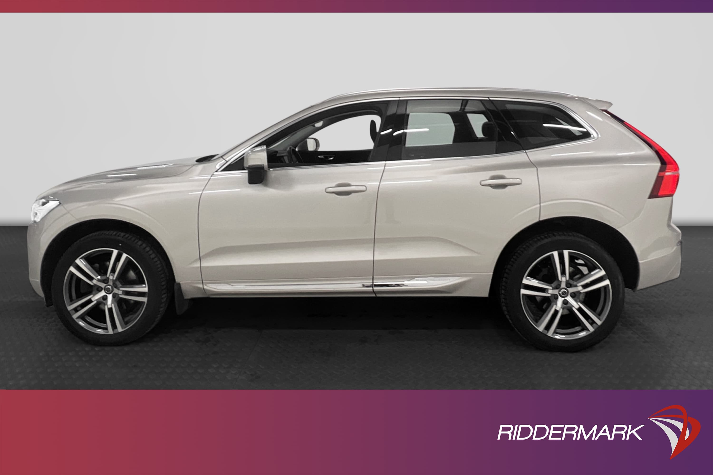 Volvo XC60 D4 190hk