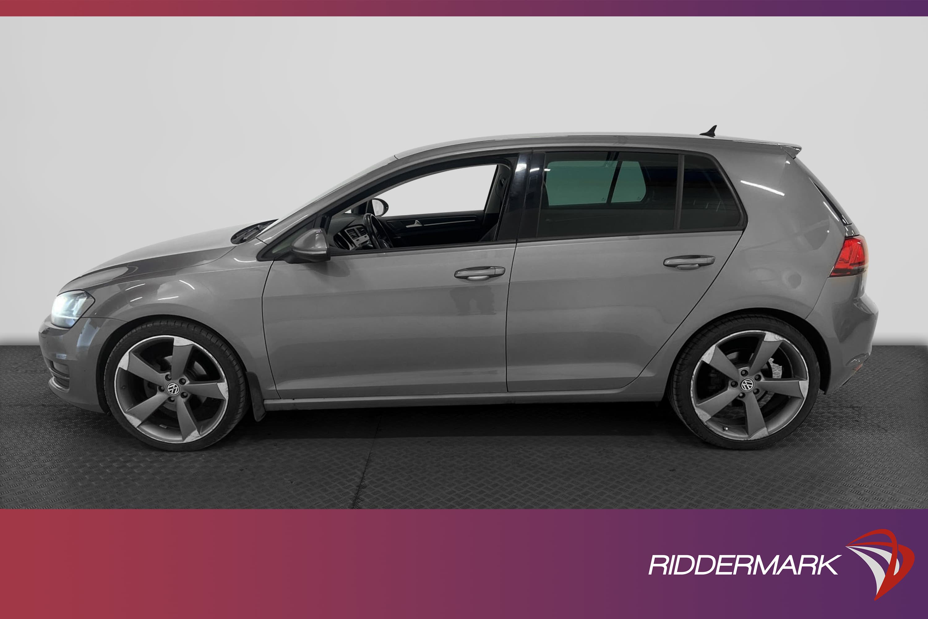 Volkswagen Golf 2.0TDI 4Motion 150hk