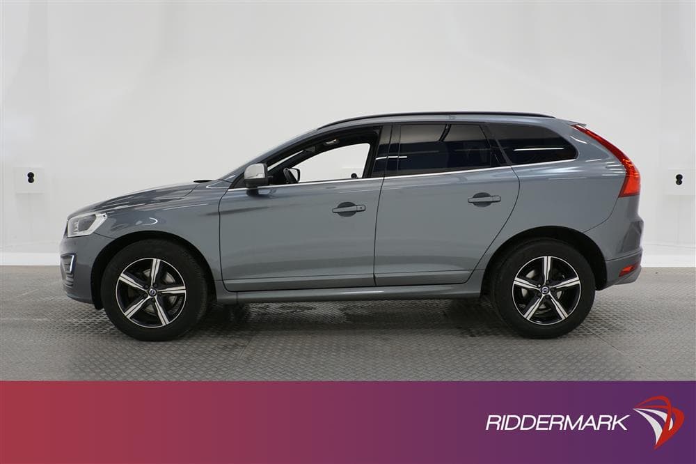 Volvo XC60 D4 AWD 190hk