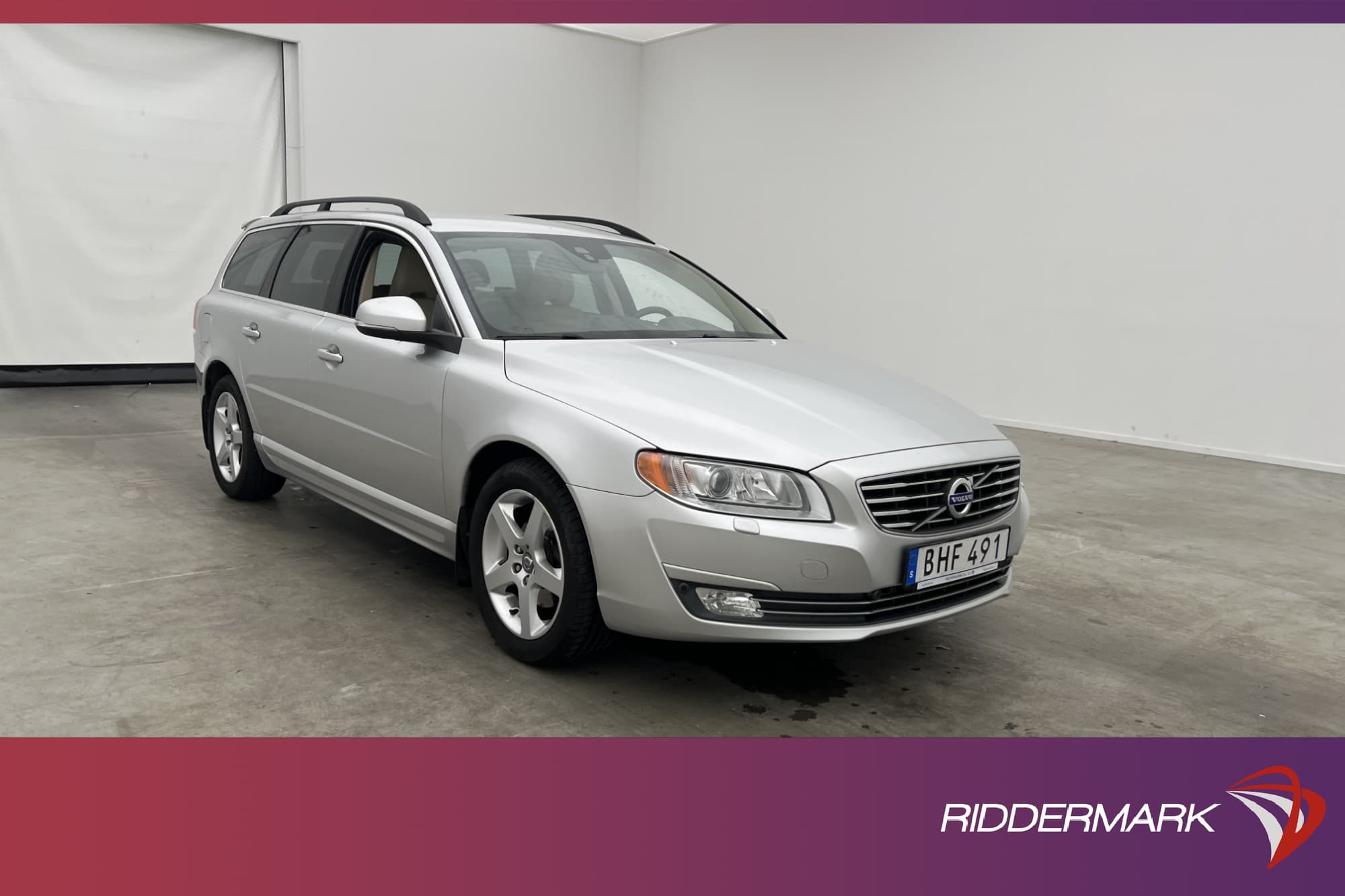 Volvo V70 T4