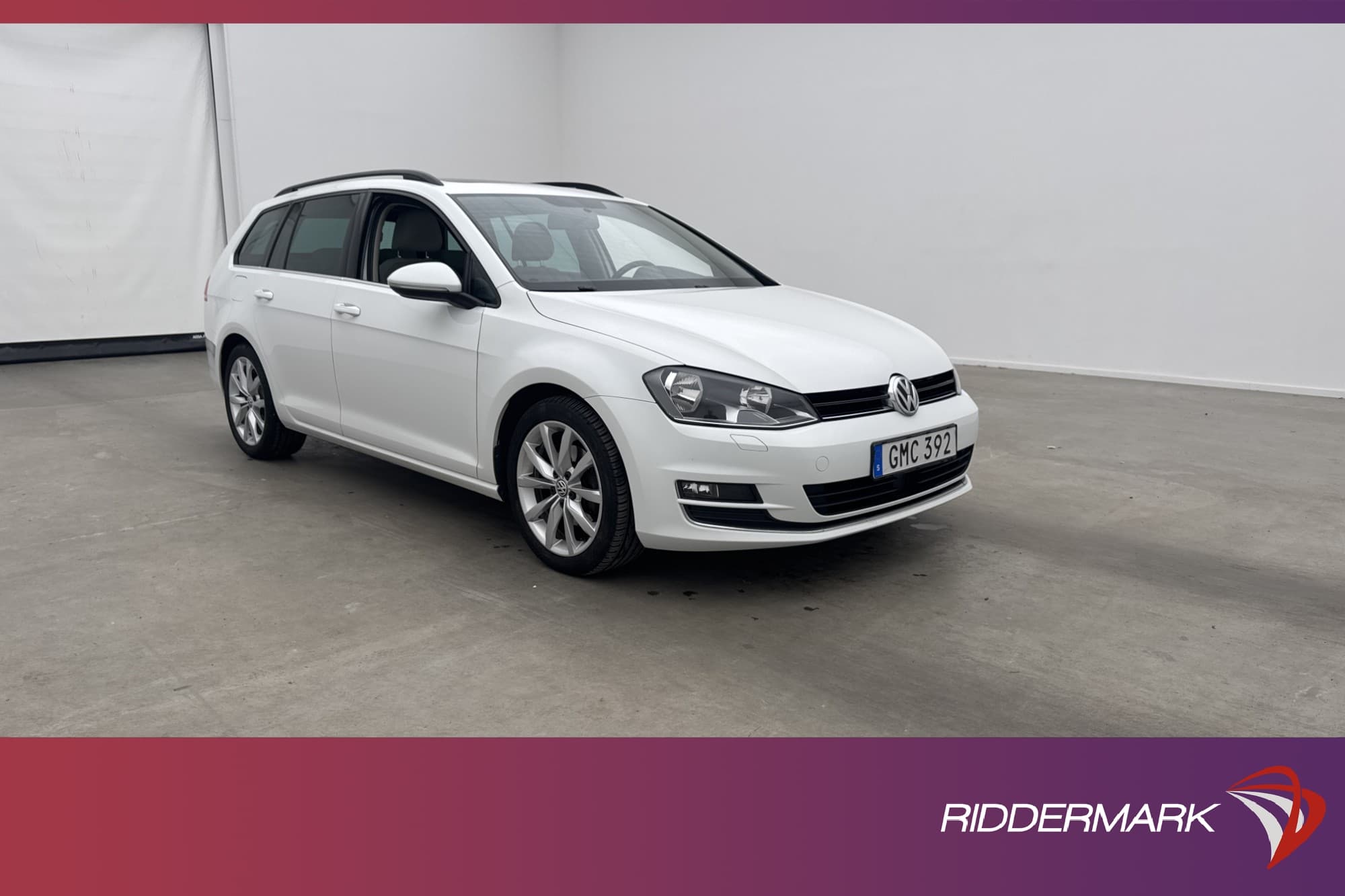 Volkswagen Golf Sportscombi 2.0 TDI GT Drag Kamera Panorama