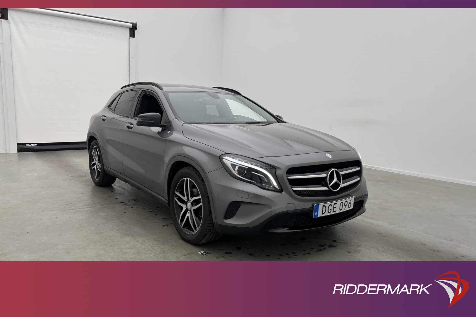 Mercedes-Benz GLA 200 156hk