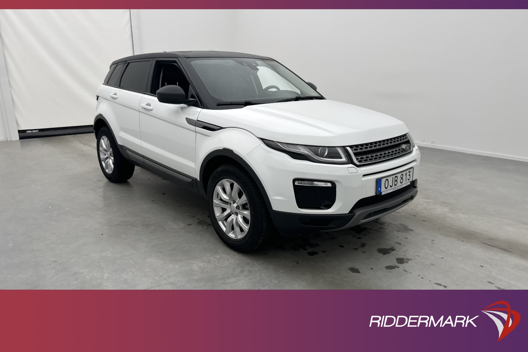 Land Rover Range Rover Evoque AWD 150hk