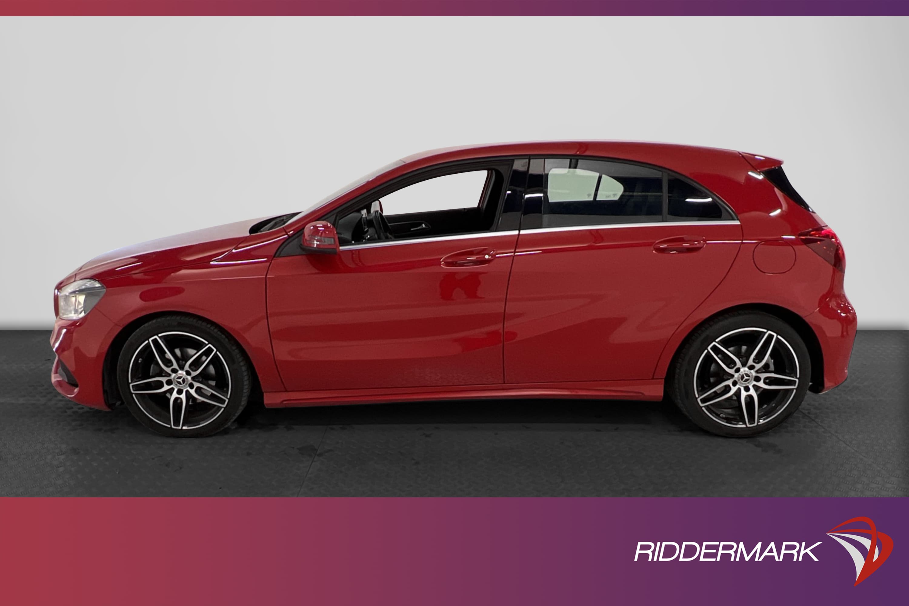 Mercedes-Benz A