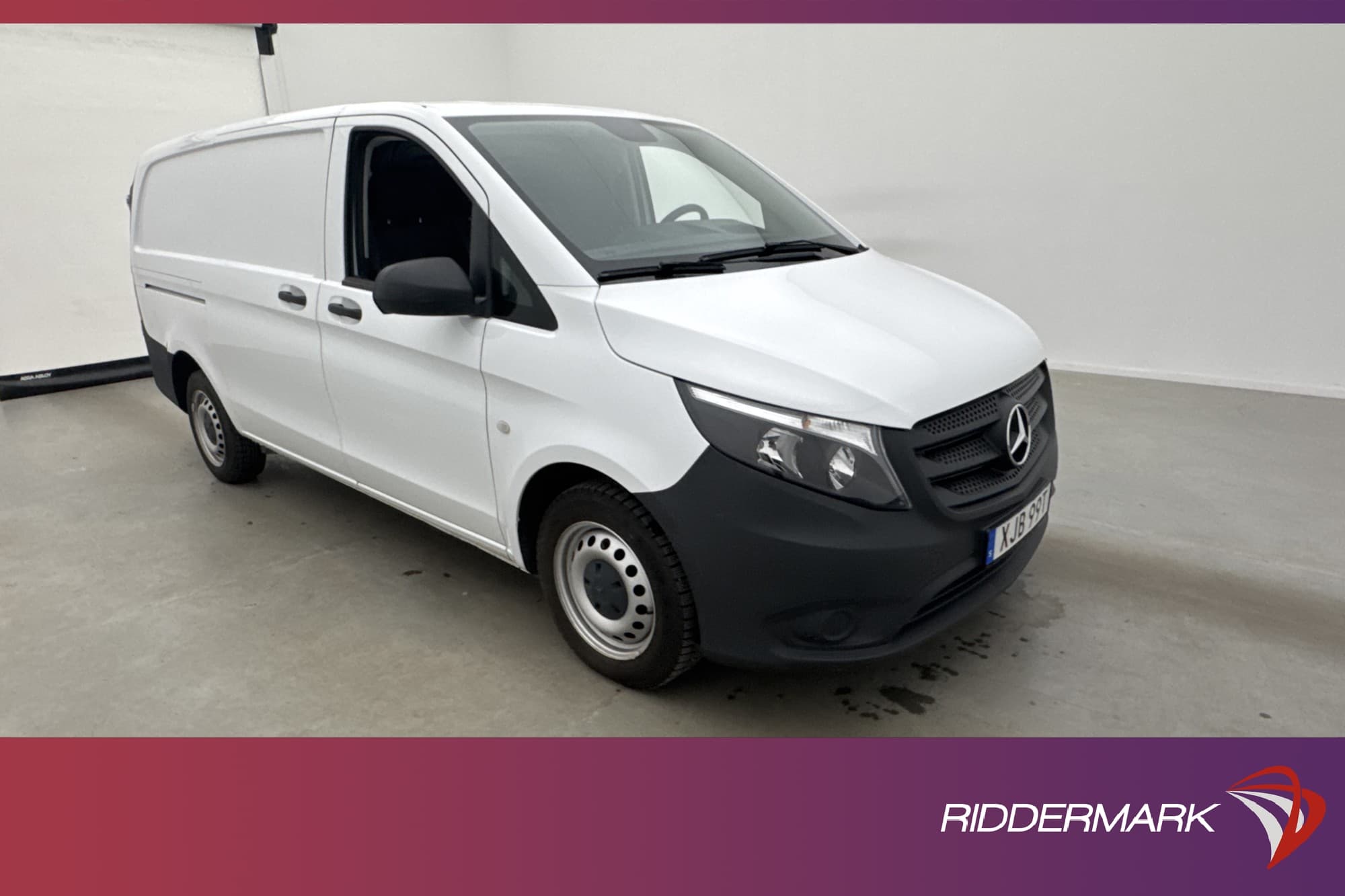 Mercedes-Benz Vito L2 110CDI