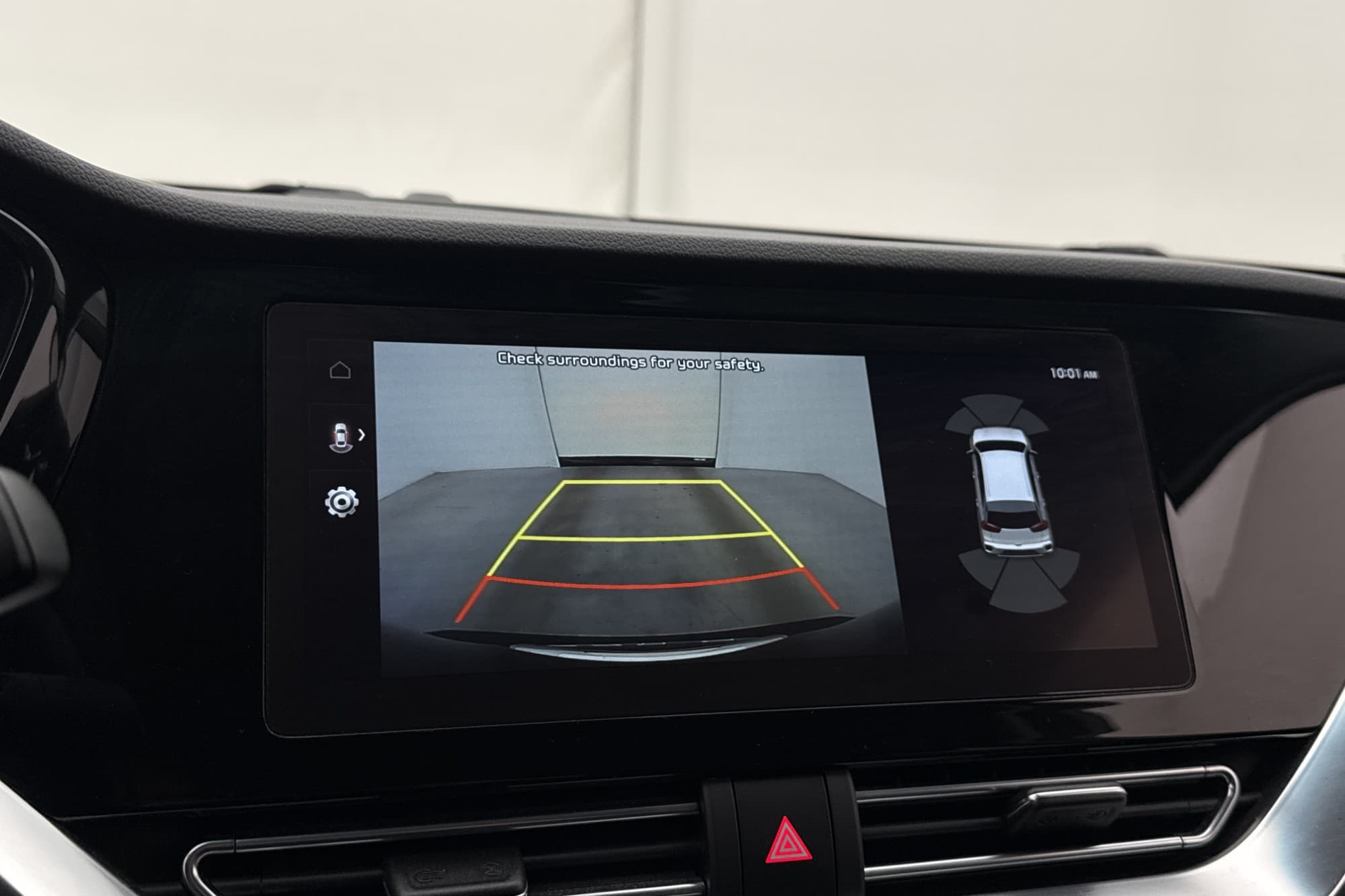 Kia Niro P-HEV Advance Plus 2 Kamera Navi Skinn CarPlay