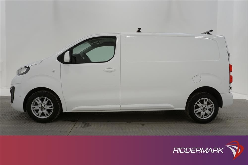 Peugeot Expert 2.0HDI Eu6 122hk L2 Drag Värmare ProPack