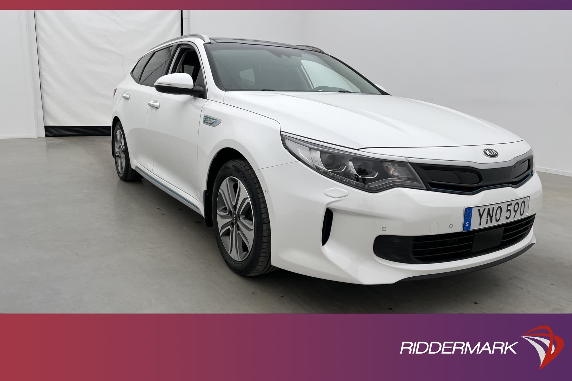Kia Optima Sport Wagon Plug-in