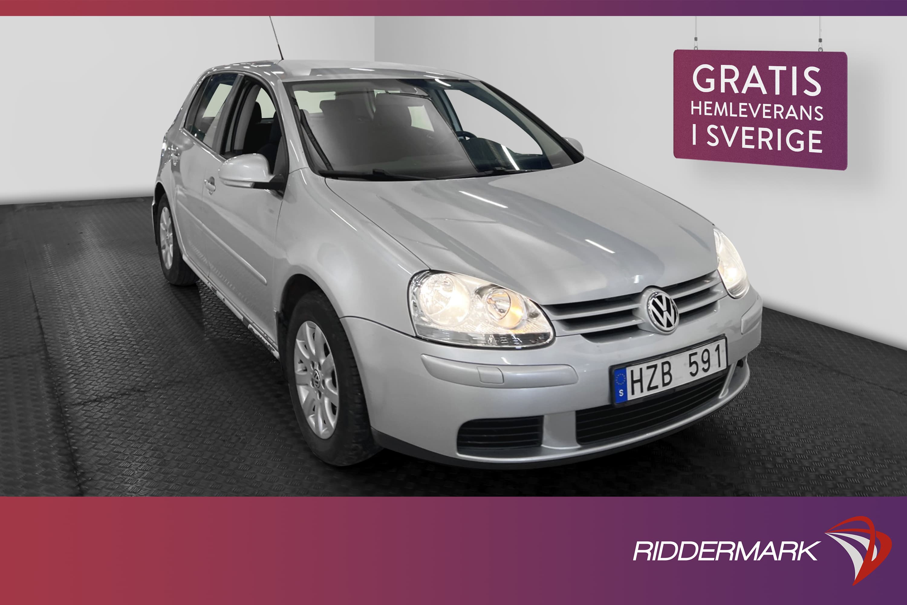 Volkswagen Golf 1.6 102hk 