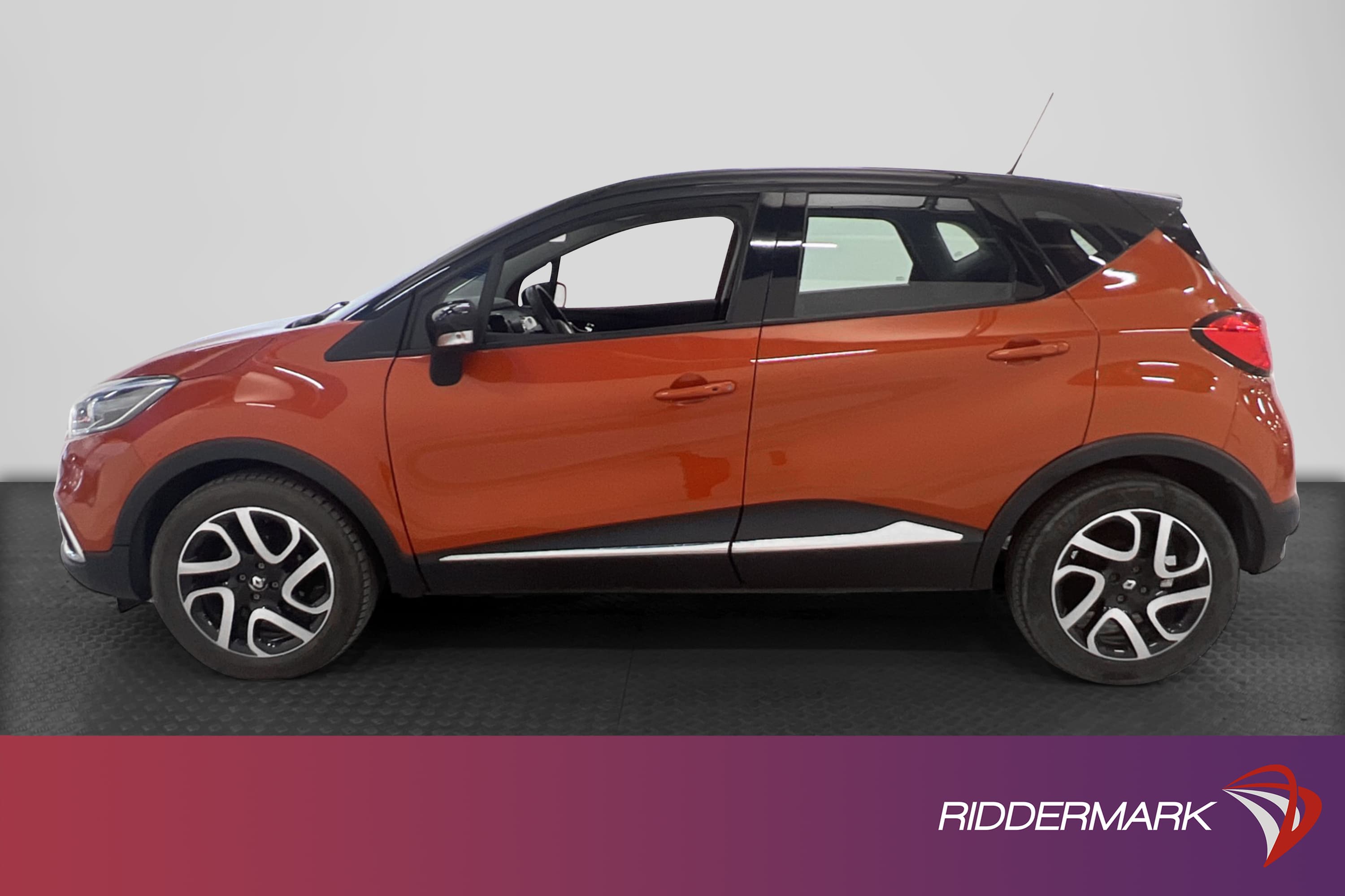 Renault Captur 0.9 TCe 90hk