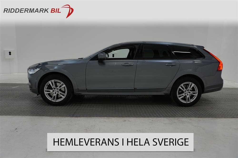 Volvo V90 Cross Country T5 250hk AWD