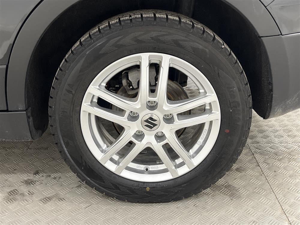 Suzuki SX4 S-Cross 129hk AllGrip Kamera 0.49l/mil MOMS